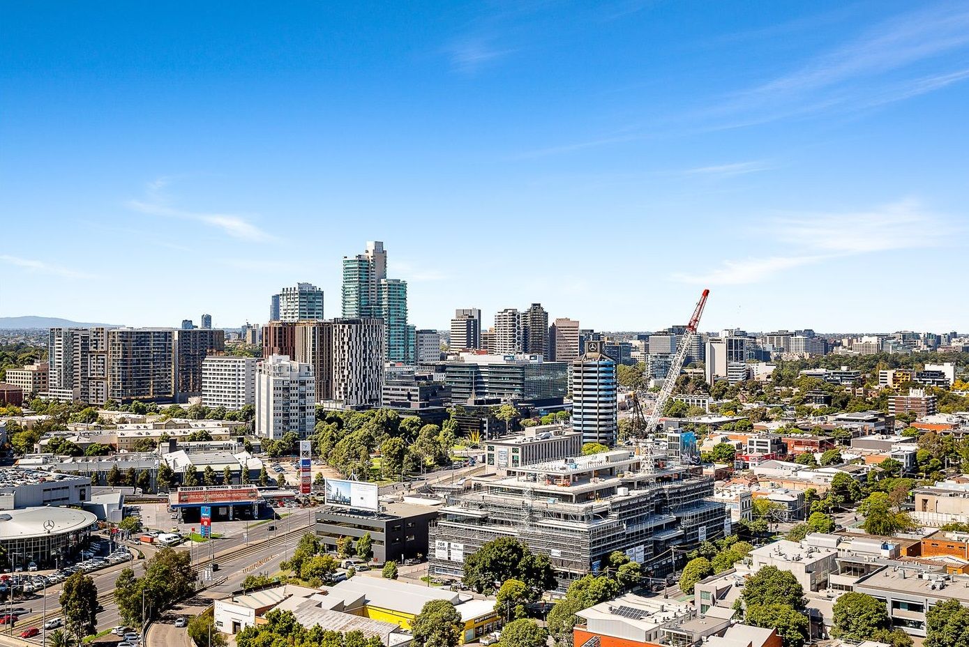 2612/283 City Road, Southbank, VIC 3006