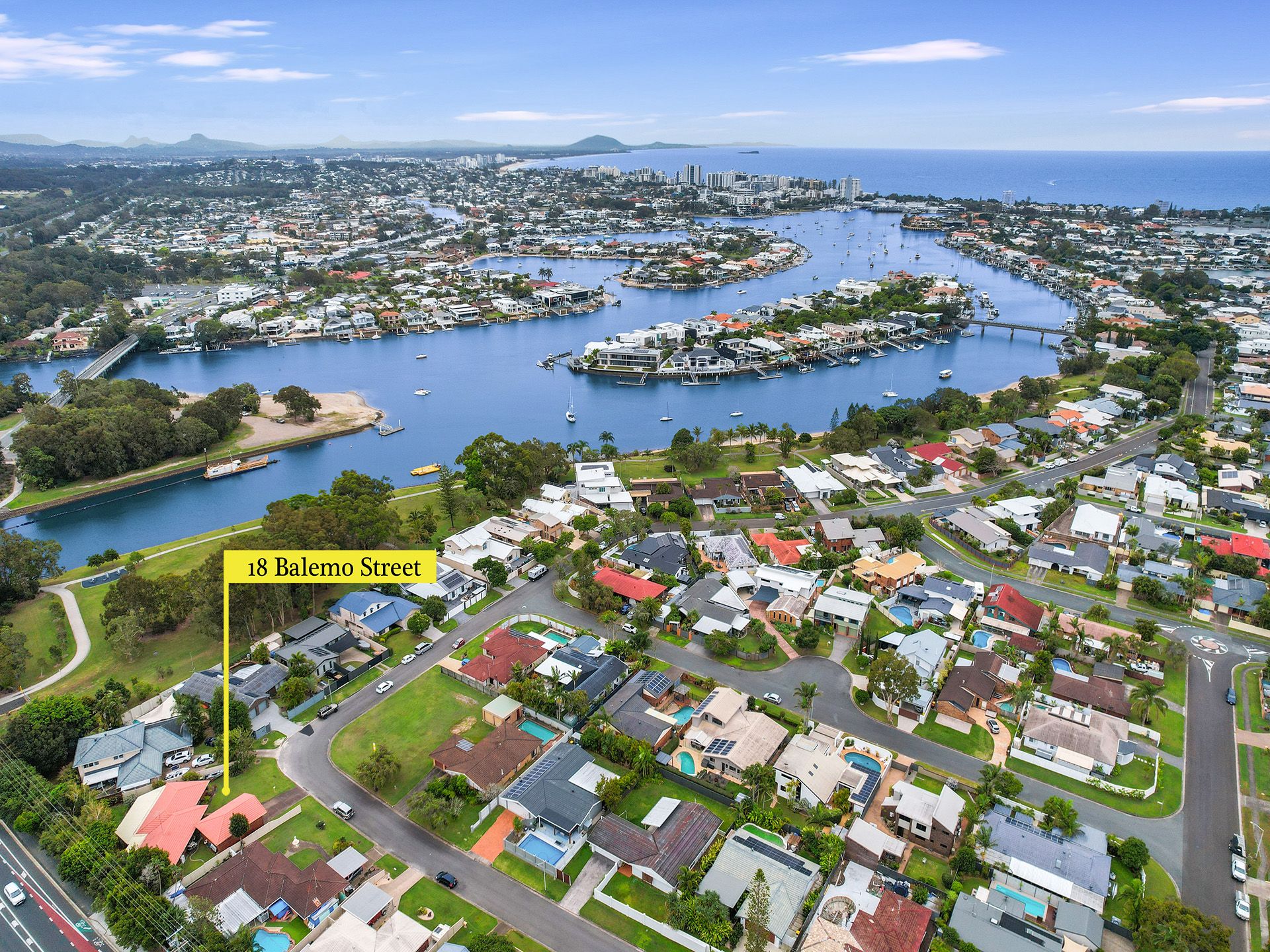 18 Balemo Street, Minyama, QLD 4575