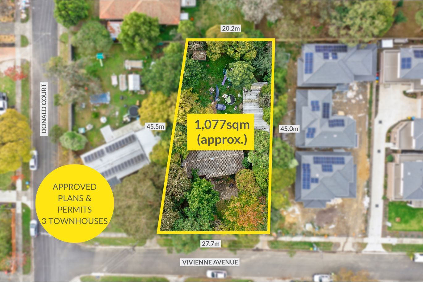 3 Vivienne Avenue, Boronia VIC 3155