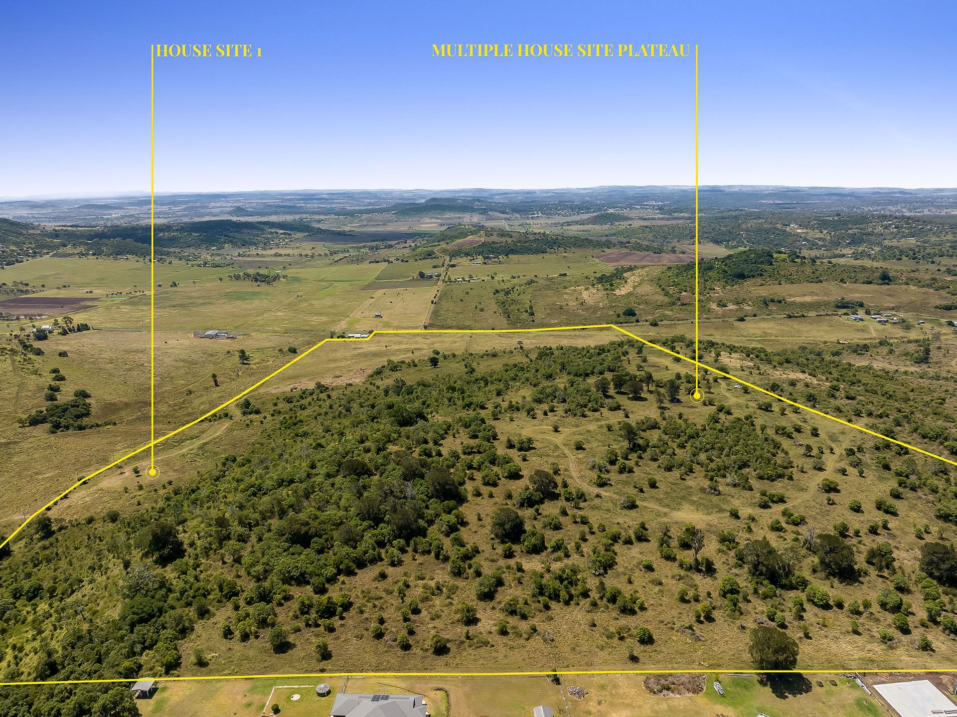 183 Gowrie Glencoe Road, Glencoe, QLD 4352 Sold Land Ray White