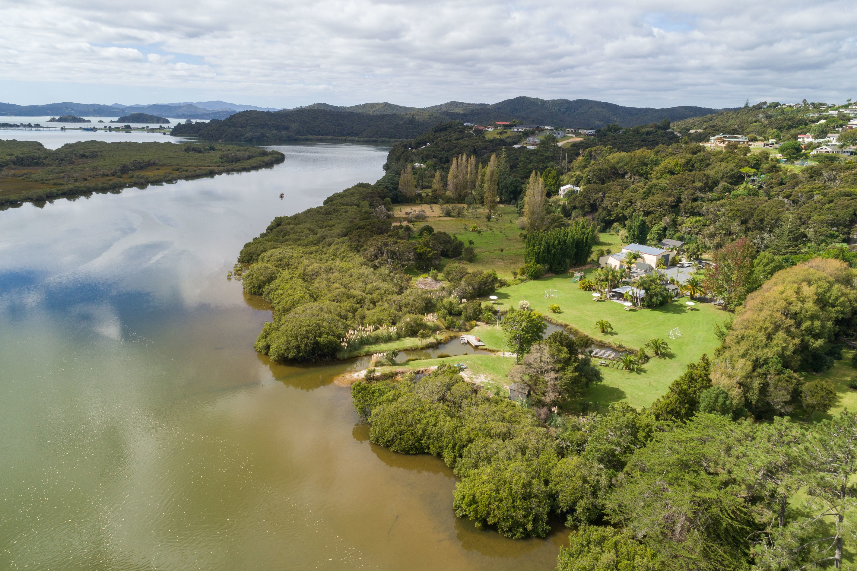 Paihia, Far North District