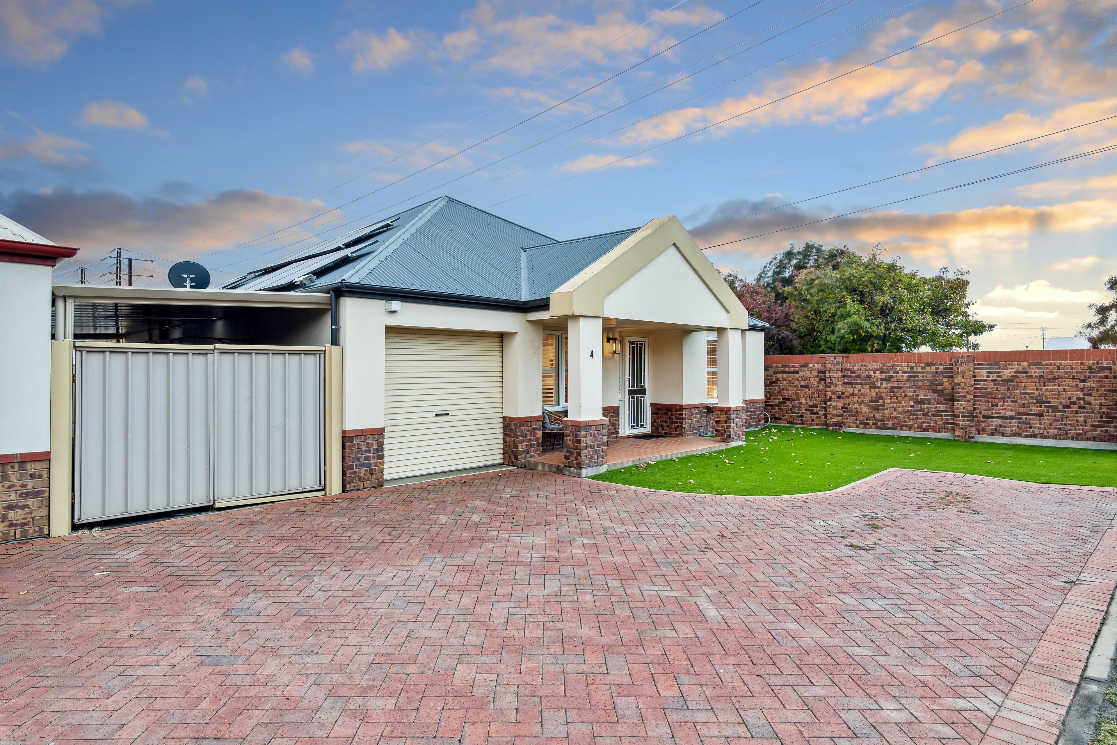 4 Buckberry Lane, North Haven, SA 5018