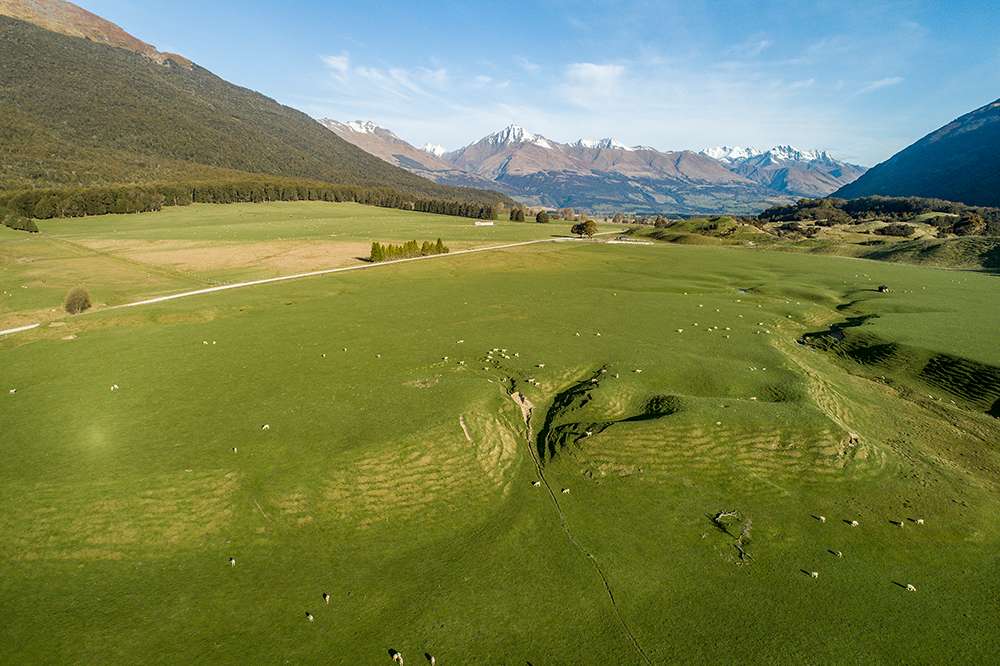 Glenorchy  Queenstown Lakes District  9372 photo 9