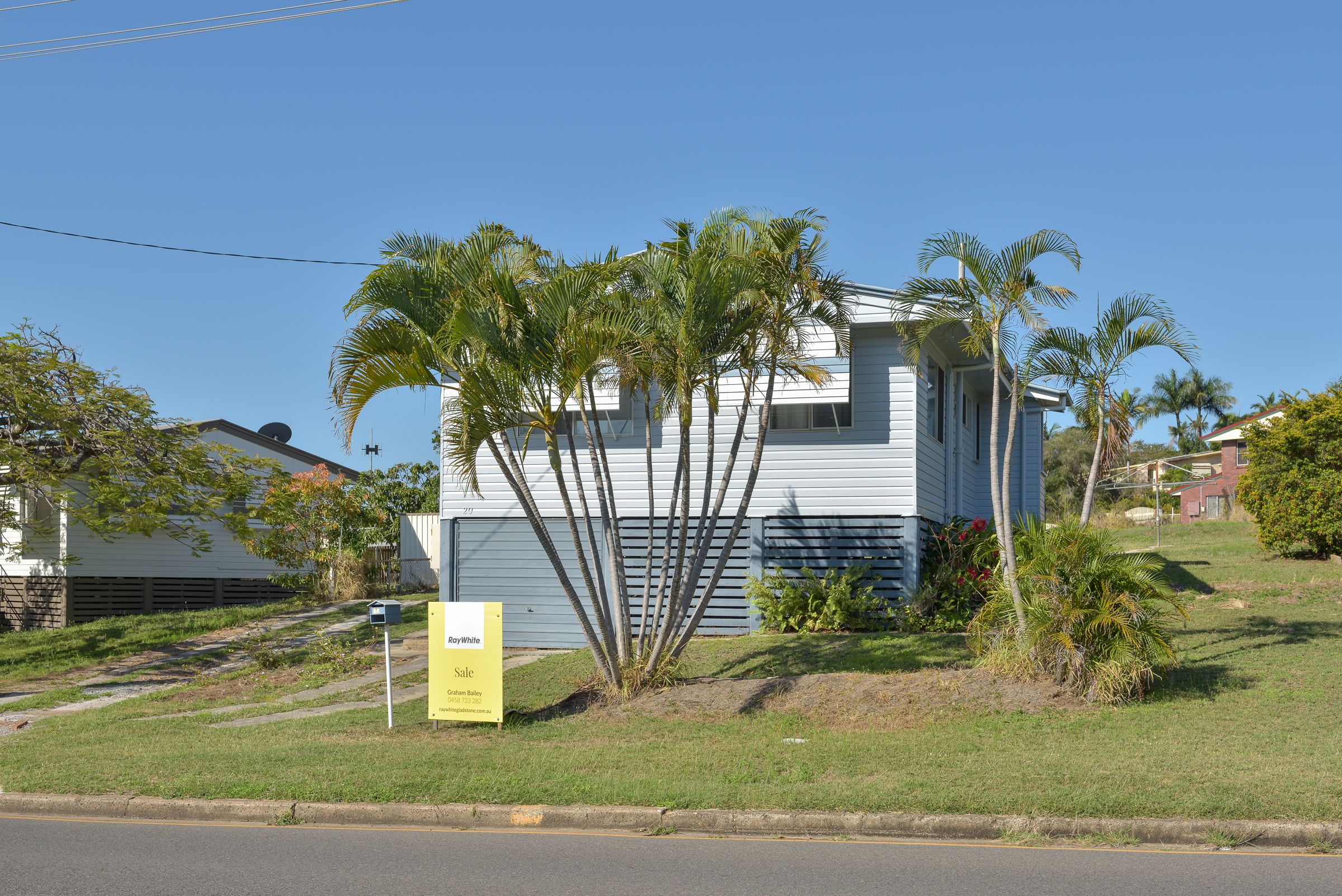 20 Lyons Street, South Gladstone, QLD 4680