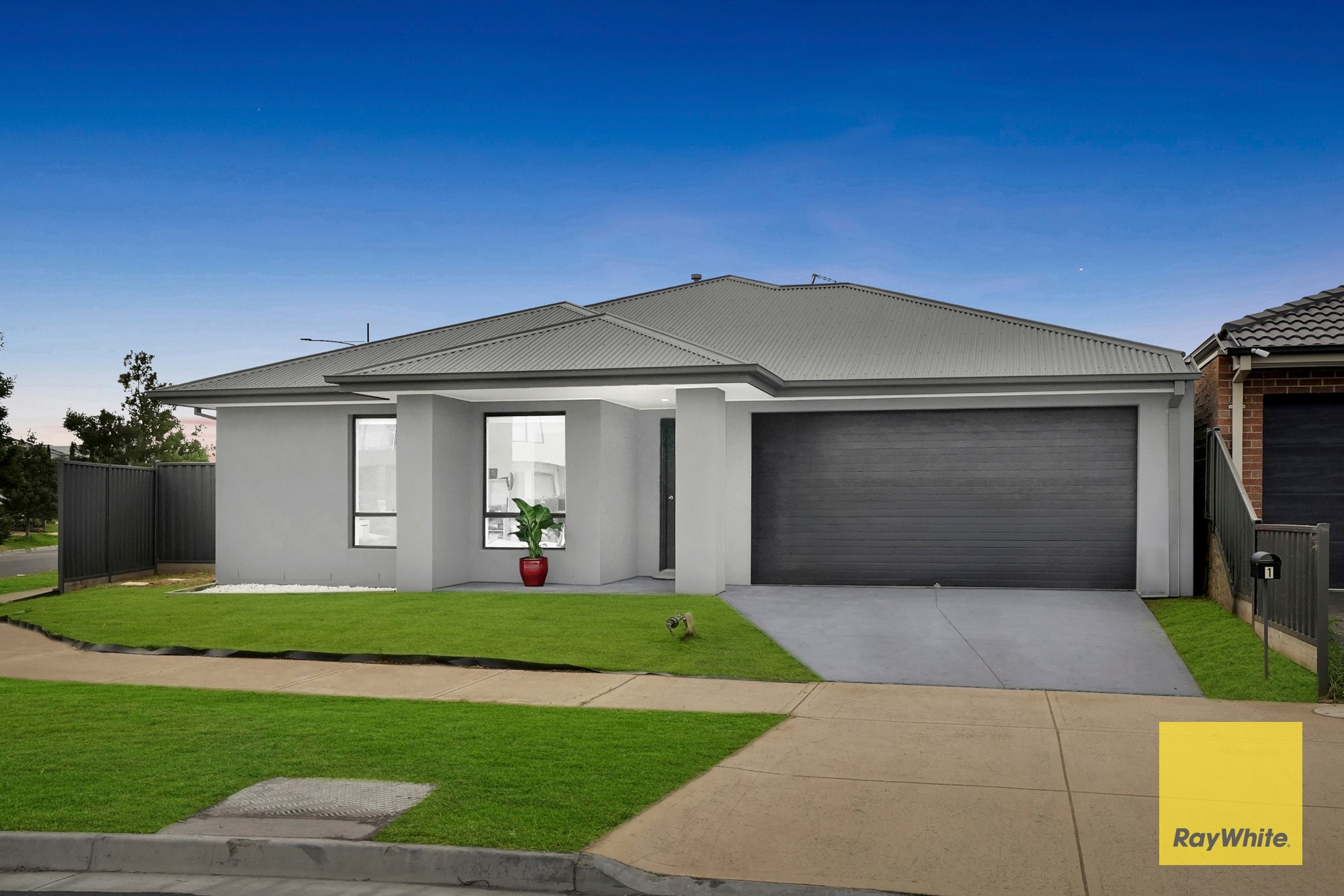 1 Ambition Street, Rockbank, VIC 3335
