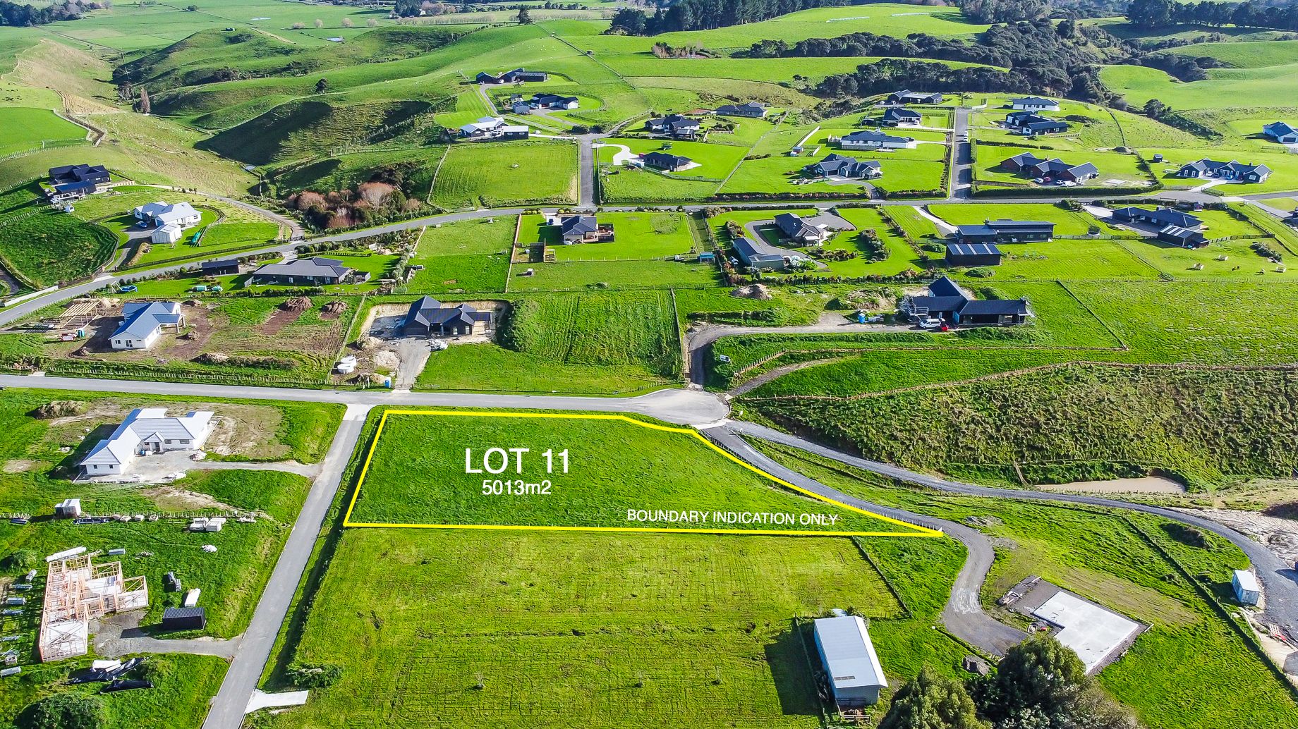 Lot 11 Taratoa Place, Manawatu District 4779 Lifestyle