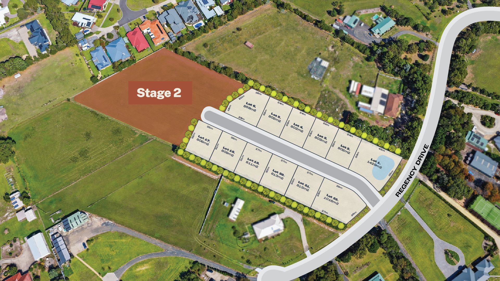 Lot 20 Regency Rise — photo 3 of 9