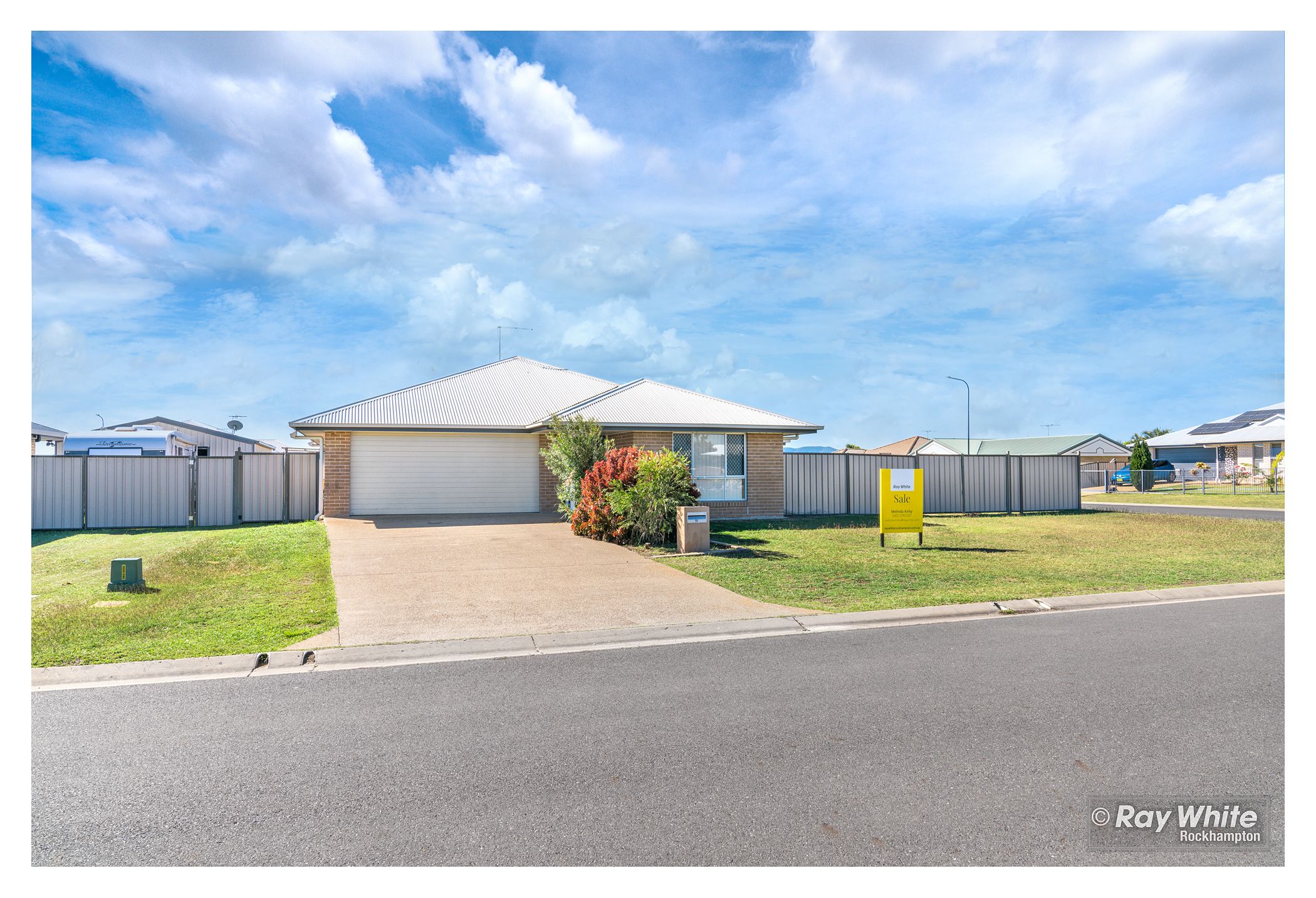 10 Belltrees Place, Gracemere, QLD 4702
