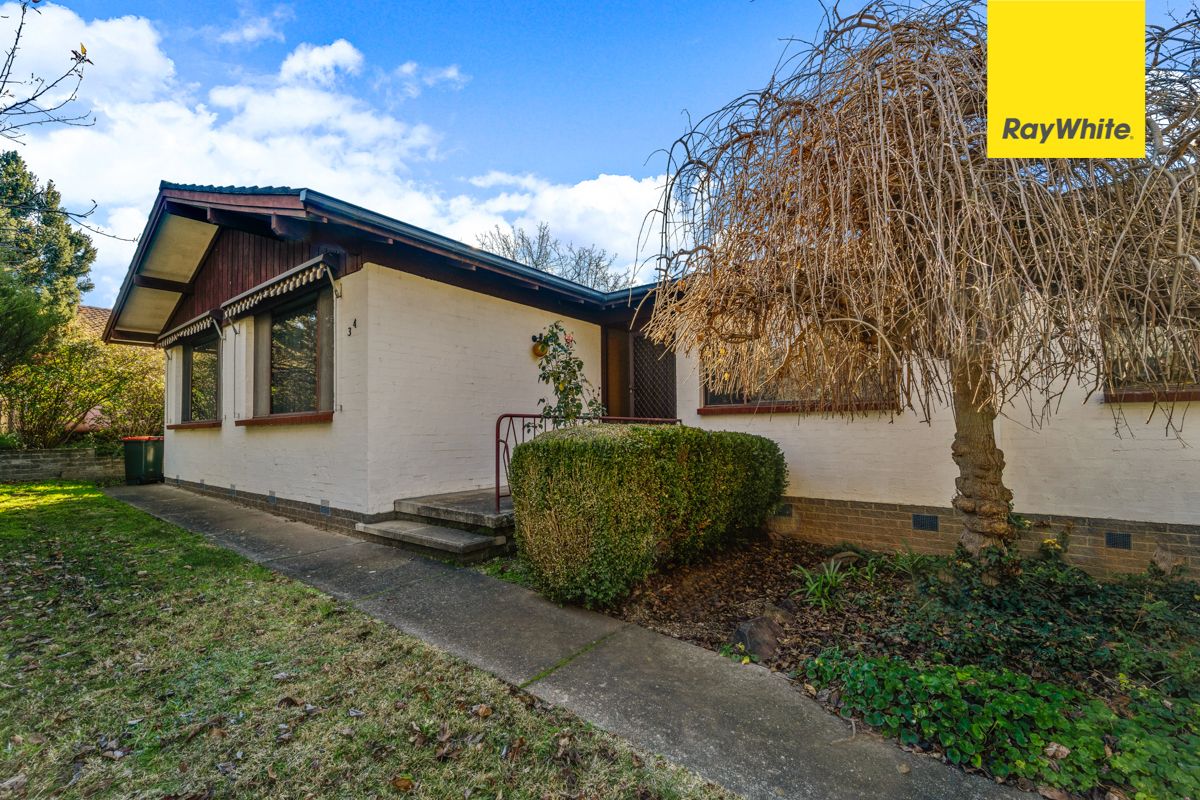 34 Williamson Street, Holder, ACT 2611