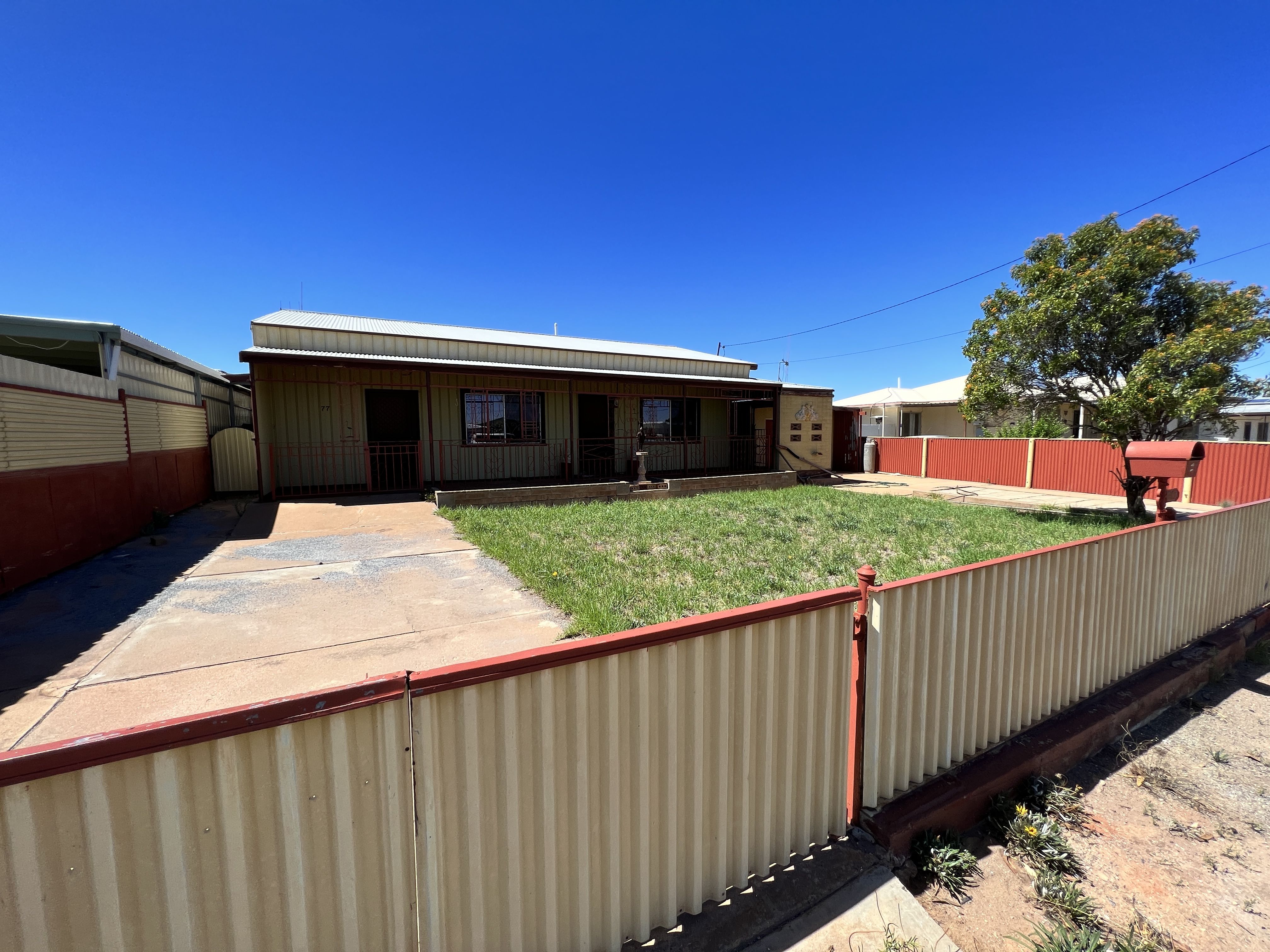 77 Newton Street, Broken Hill, NSW 2880 House for Sale Ray White Rural Broken Hill