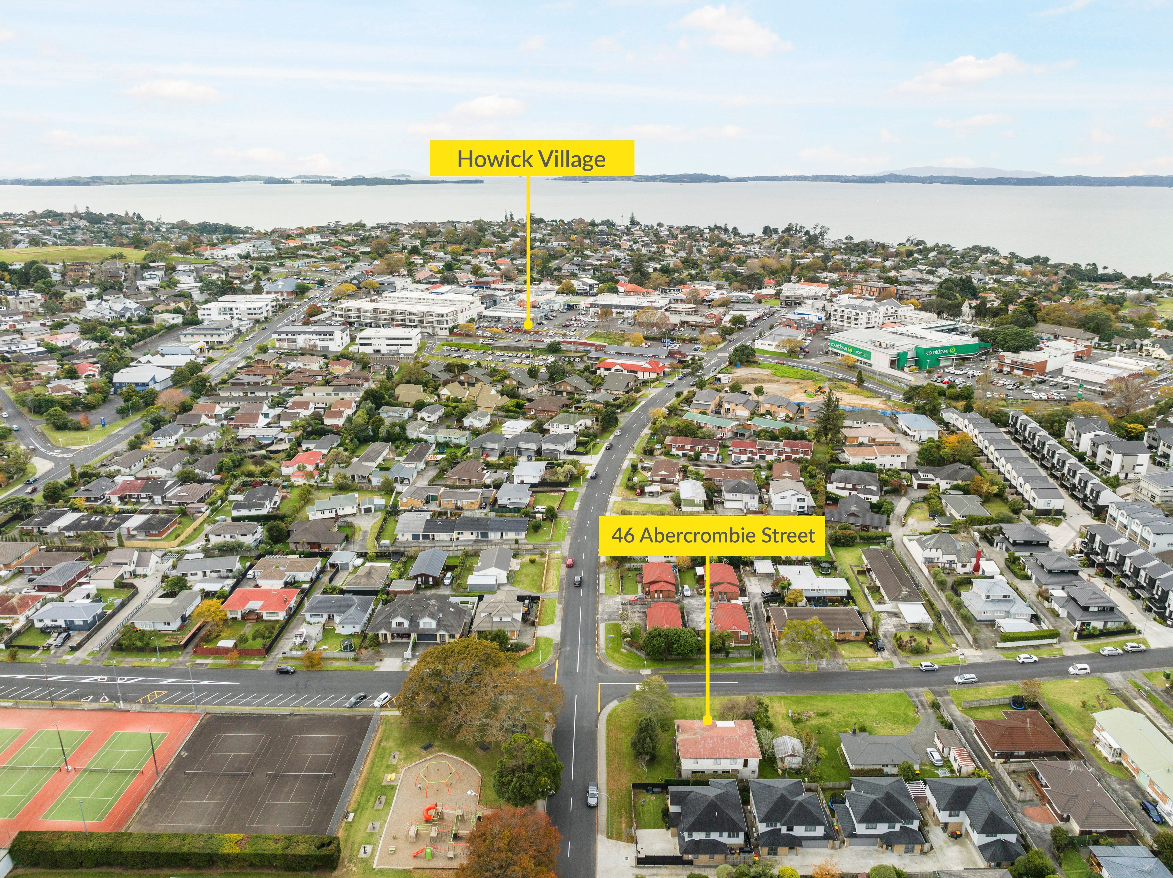 46 Abercrombie Street, Howick, Manukau City 2014 Sold House Ray White Howick