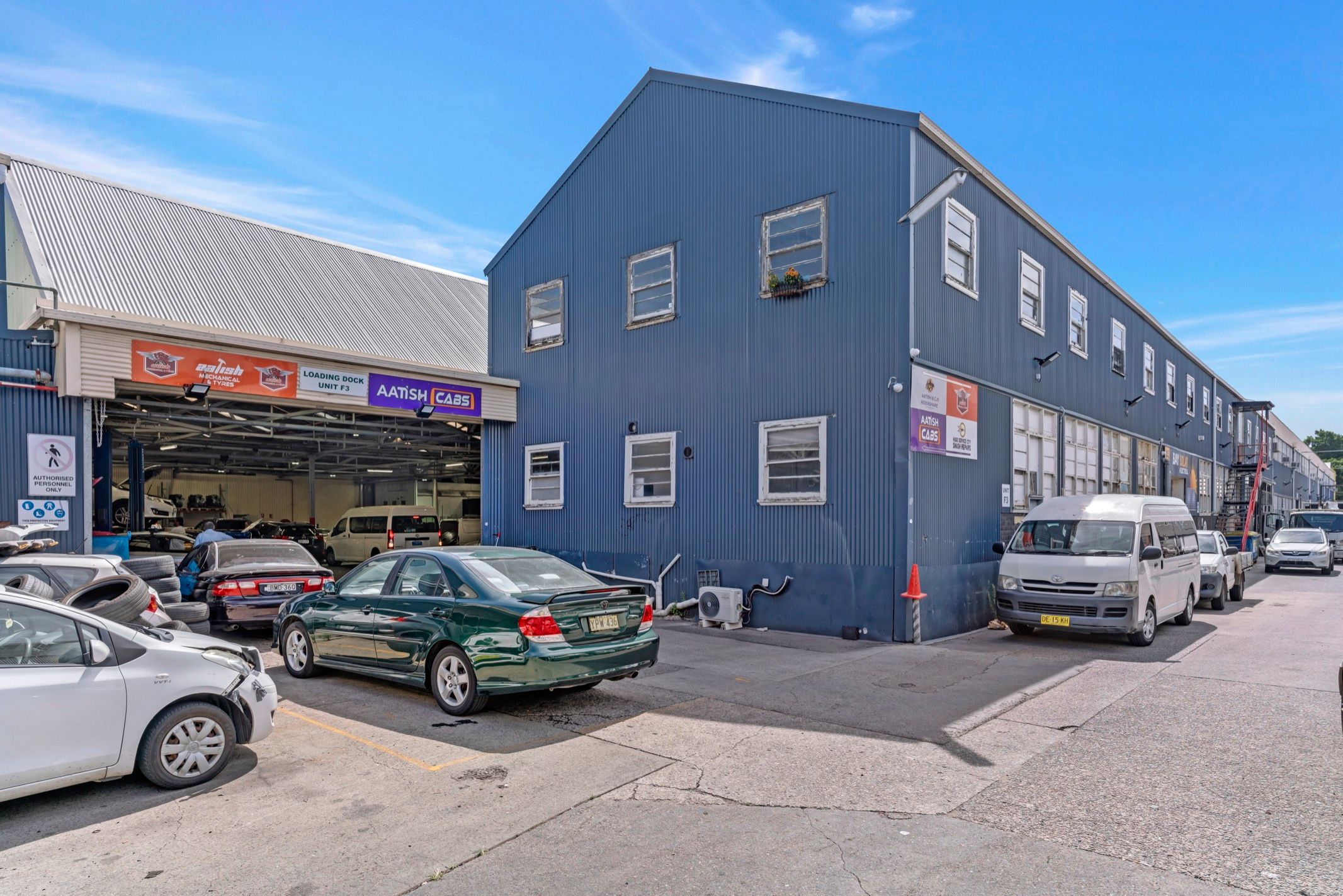 16-20 Carrington Road, Marrickville, NSW 2204