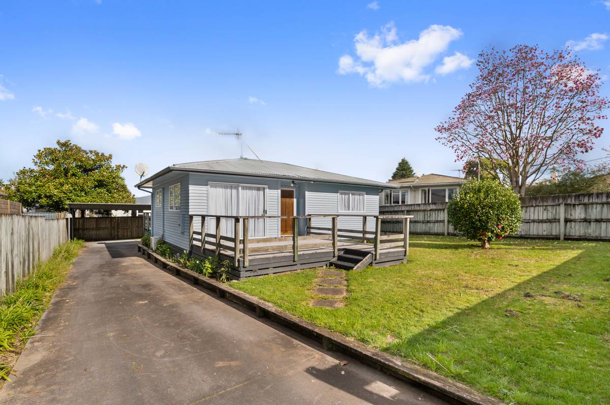 20 Gordon Road, Western Heights, Rotorua District Real Estate Ray