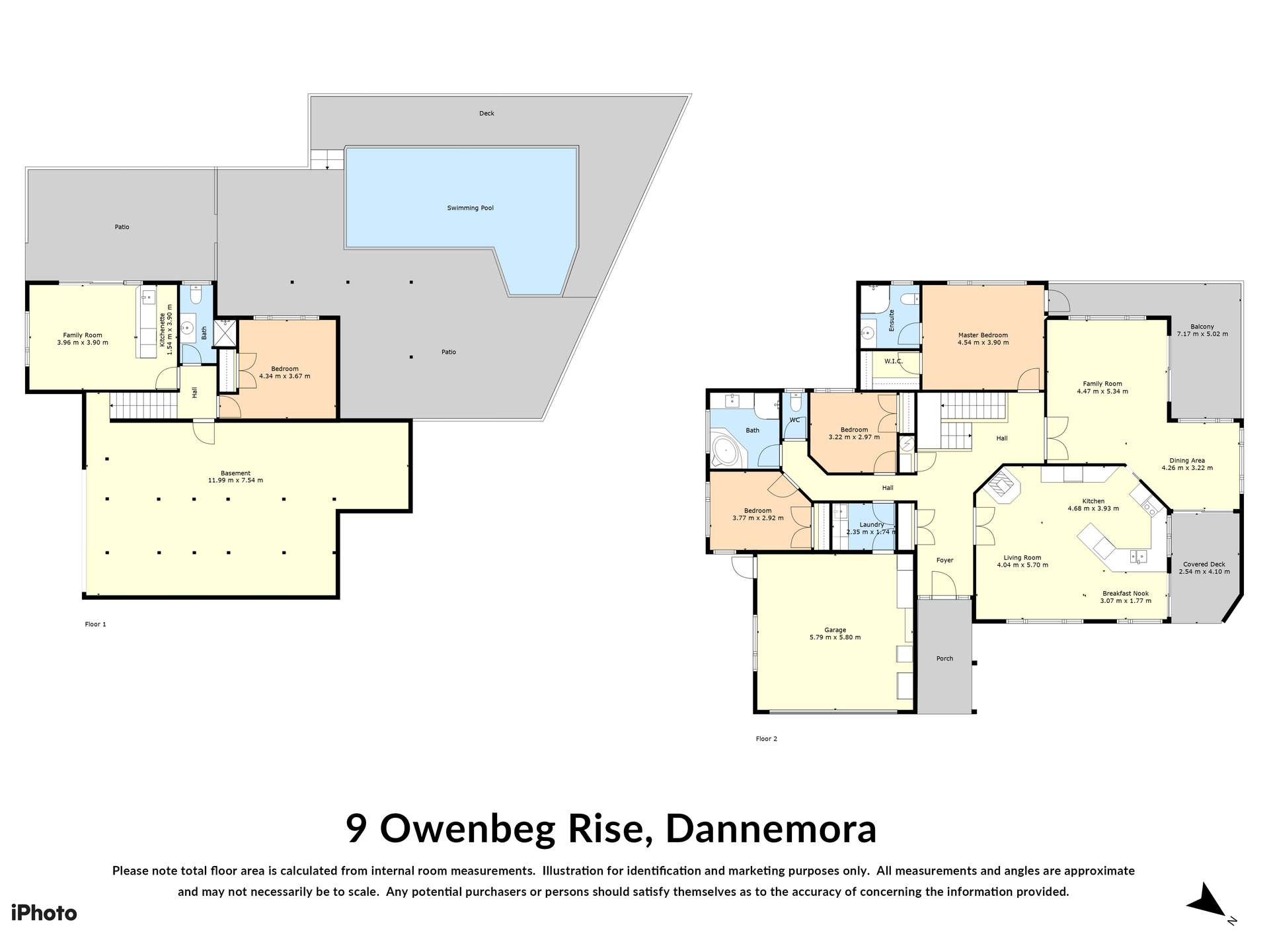 9 Owenbeg Rise photo 33