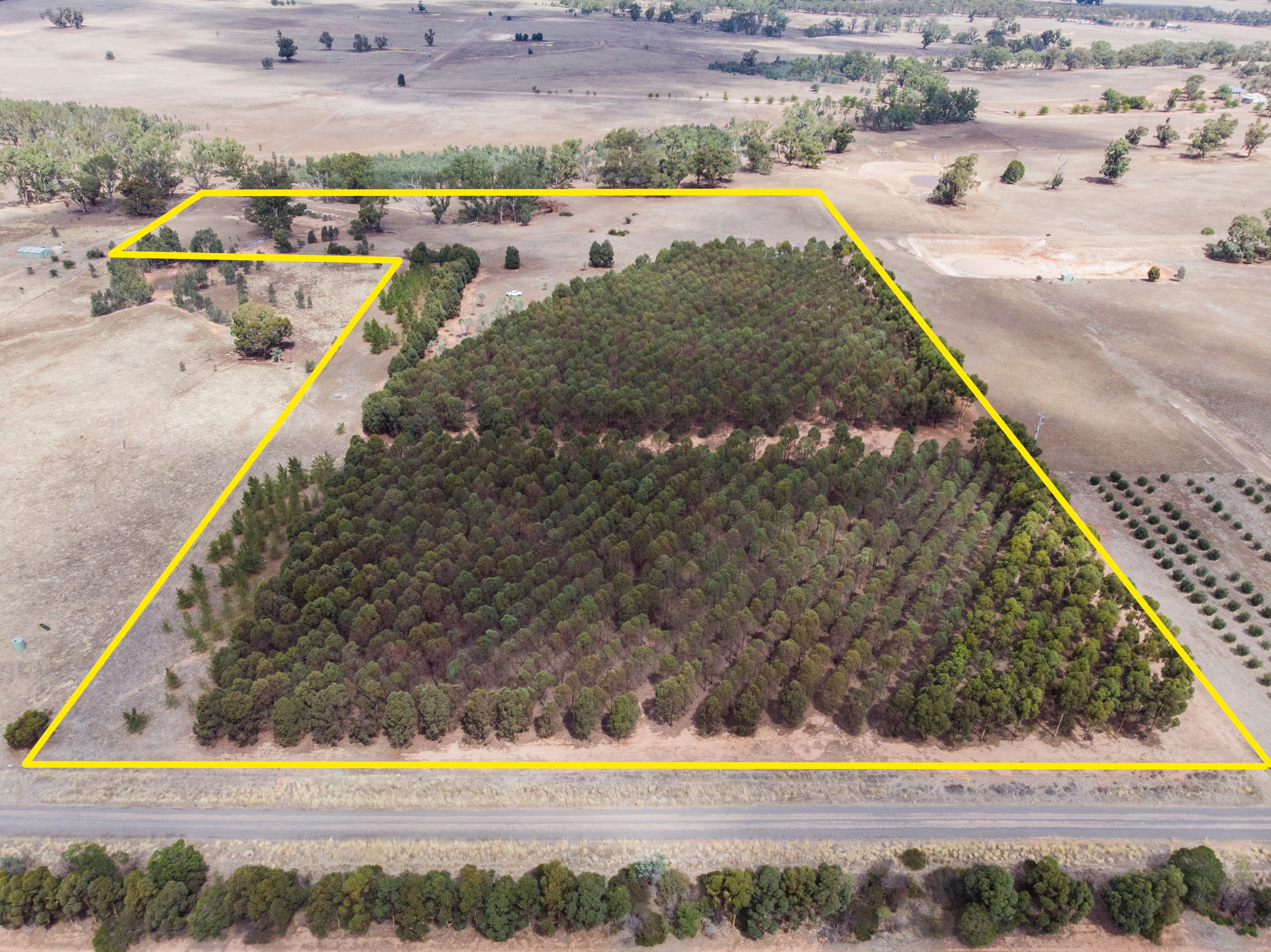 Lot 8 Grandfather Creek Road, SHELBOURNE, VIC 3515