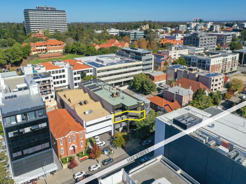 2/1111 Hay Street, West Perth, WA 6005