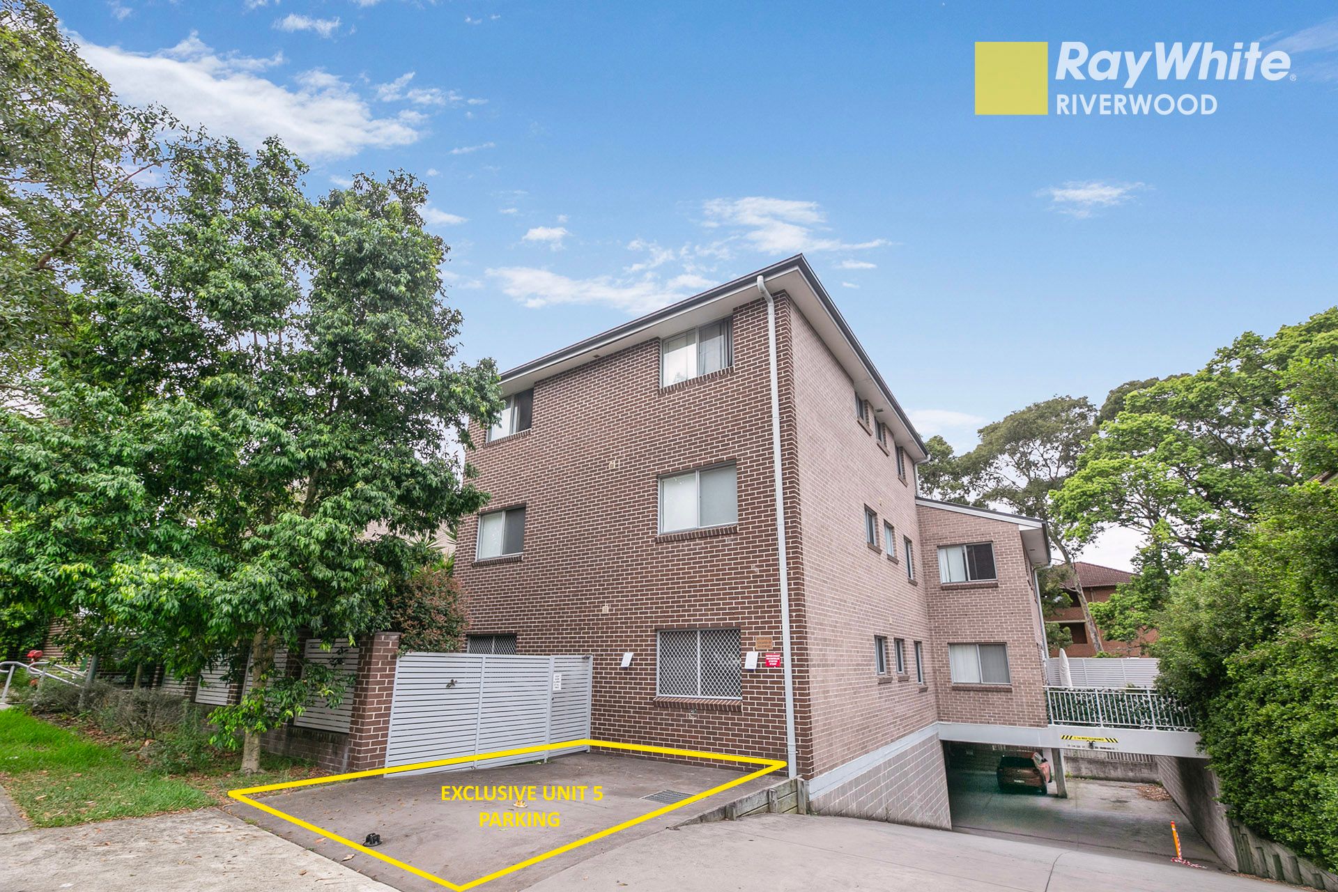 5/61-65 Cairds Avenue, Bankstown, NSW 2200