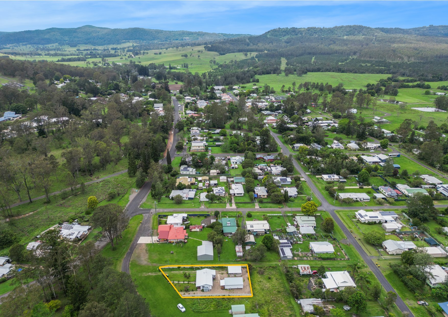 5 oak Street, Bonalbo, NSW 2469