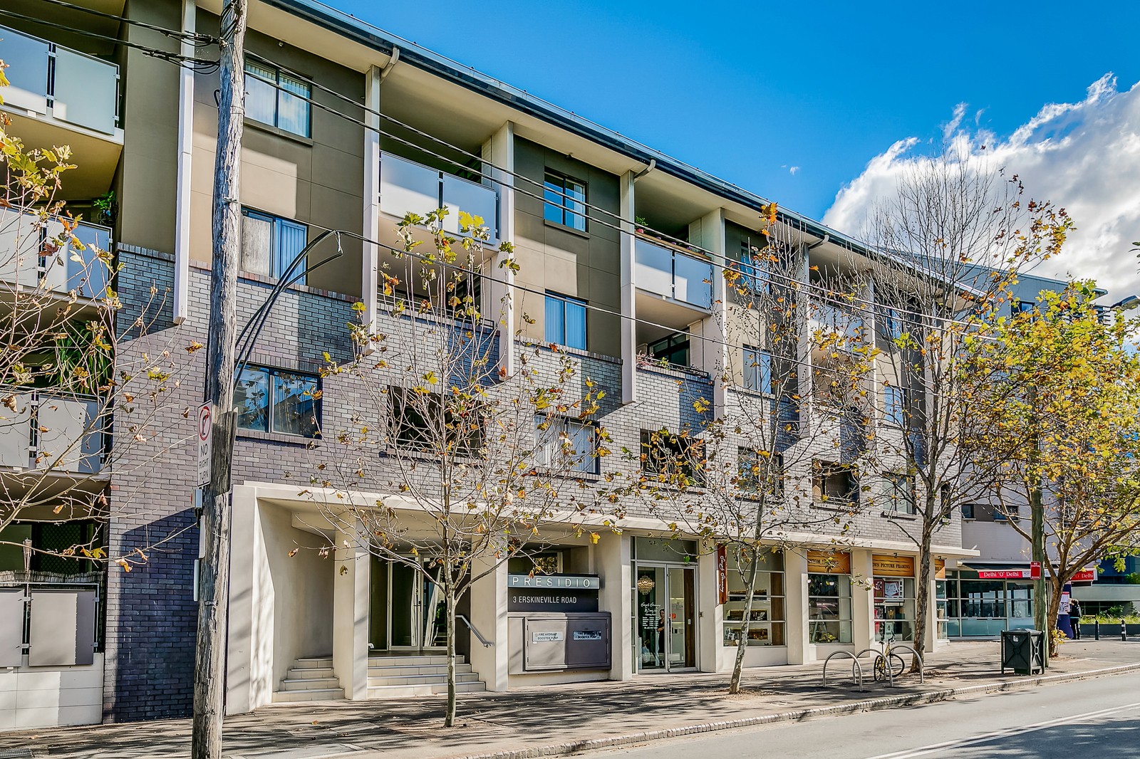 23/3 Erskineville Road, Newtown, NSW 2042