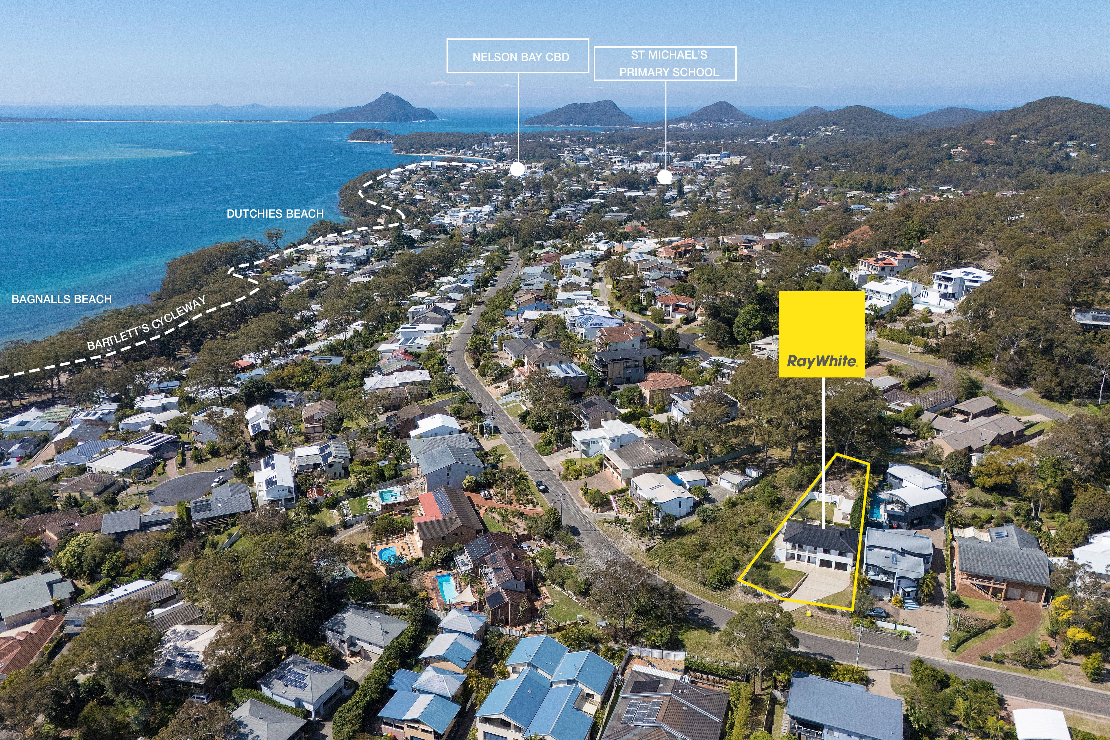 45 Wallawa Road, Nelson Bay, NSW 2315