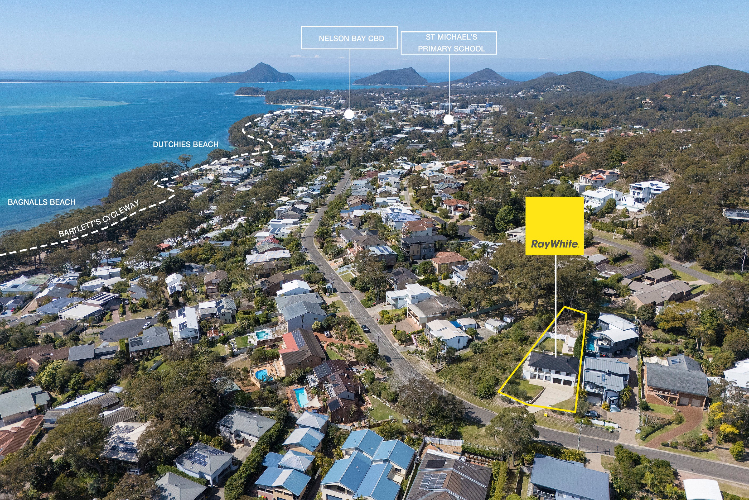 45 Wallawa Road, Nelson Bay, NSW 2315