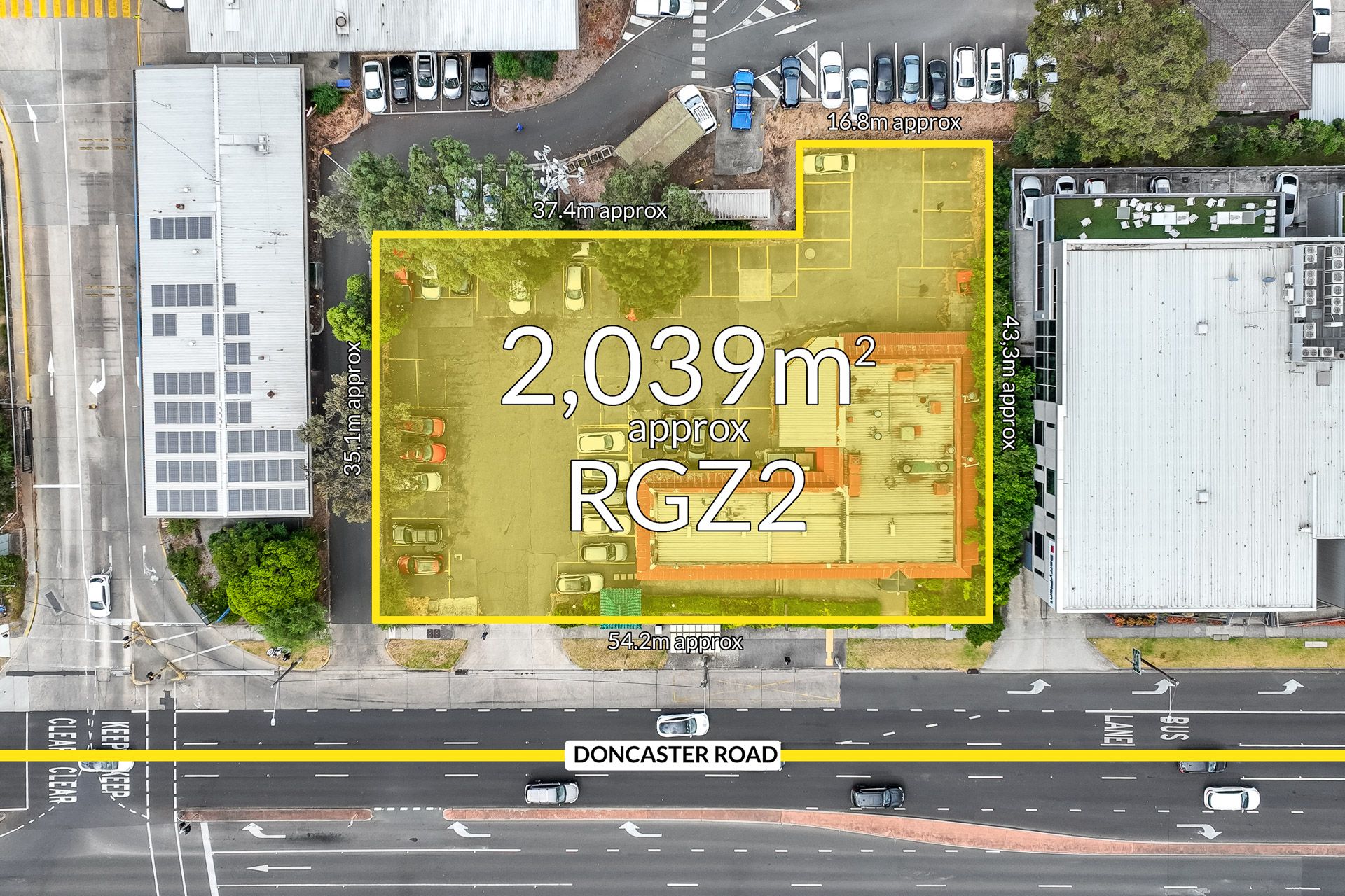 862-866 Doncaster Road, Doncaster East, VIC 3109