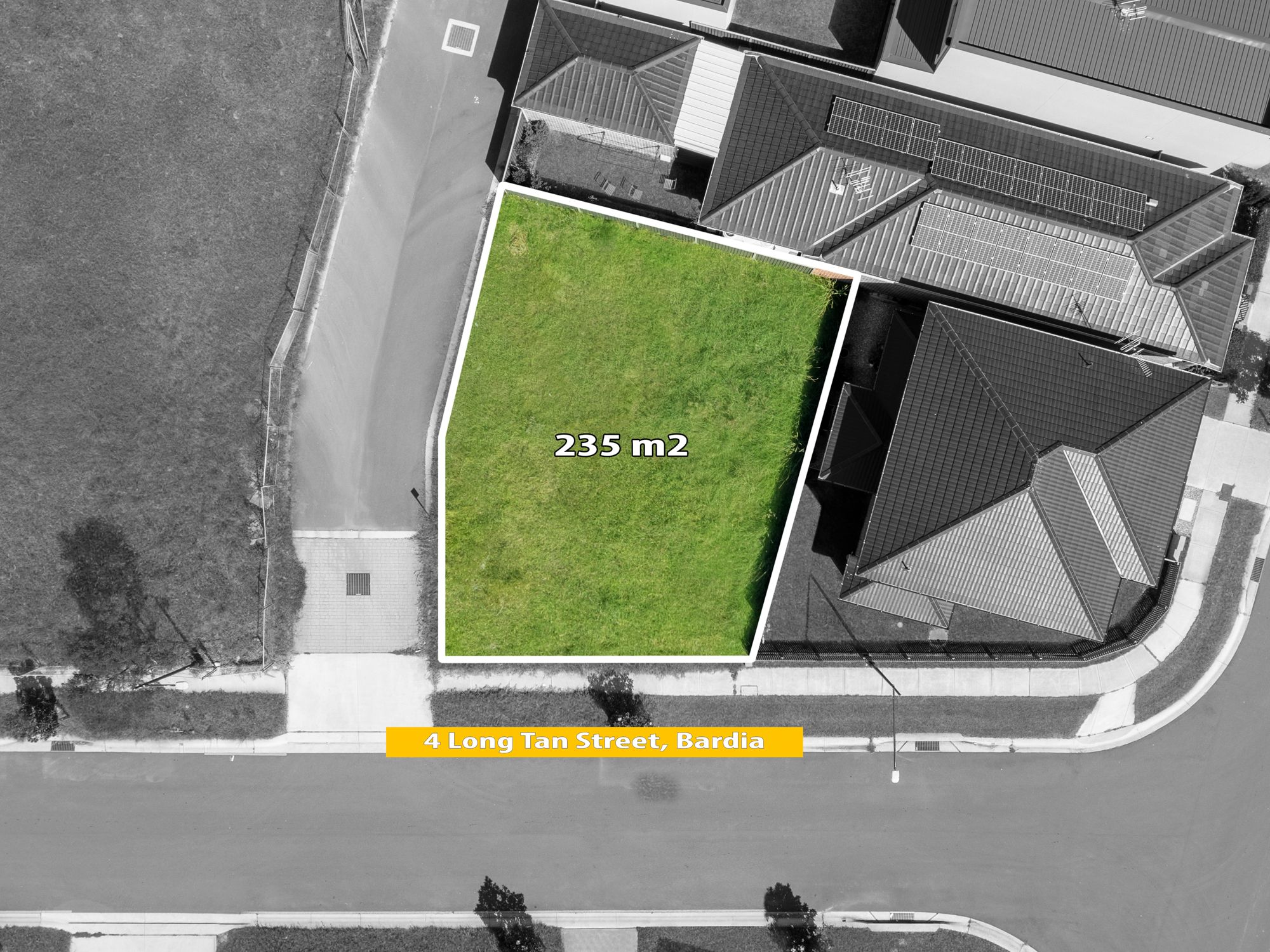 4 Long Tan Street, BARDIA, NSW 2565 Sold Land Ray White Macarthur Group