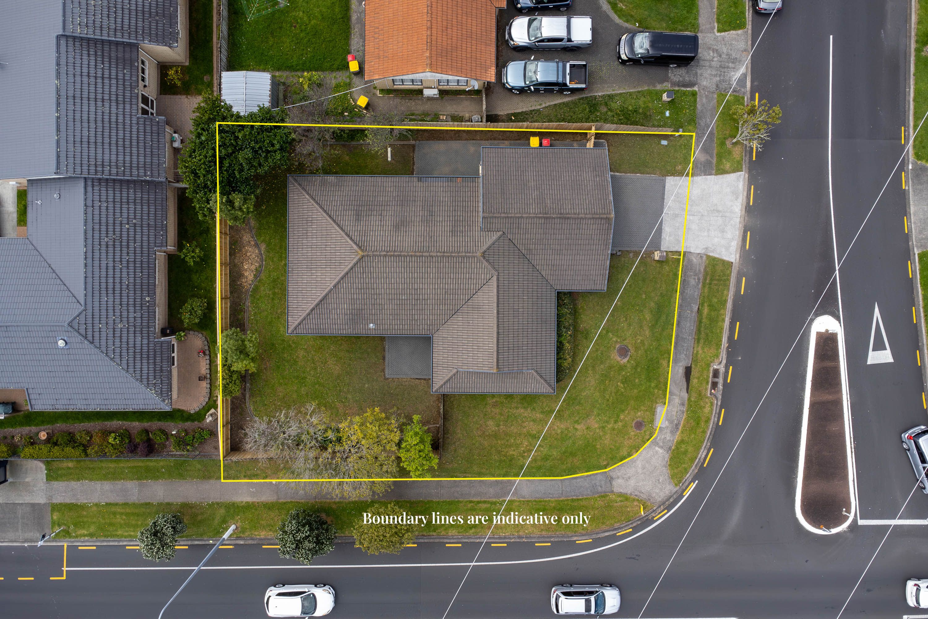 2 Broadhurst Road, Flat Bush, Manukau City