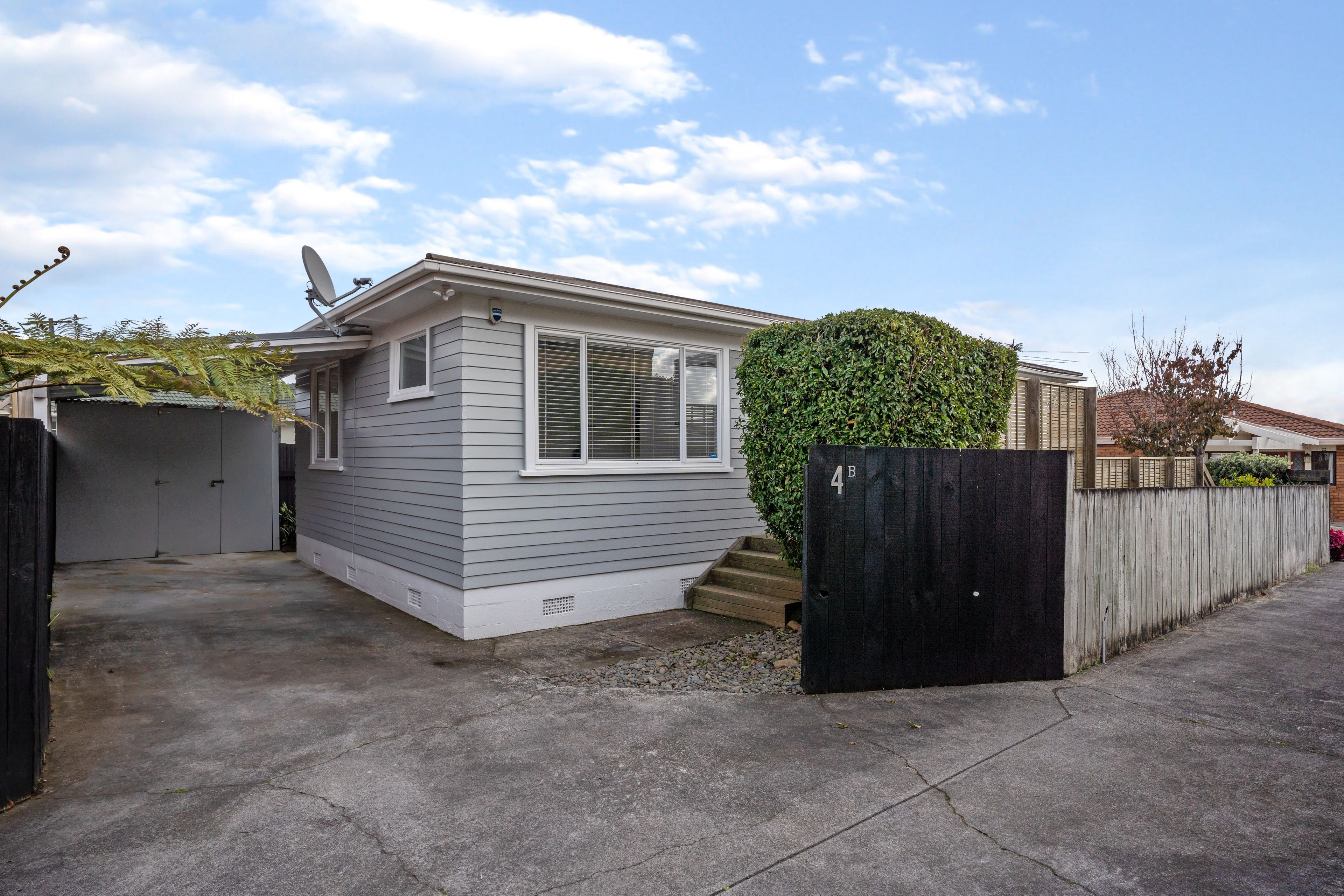 4B Seaforth Avenue, Mangere Bridge, Manukau City