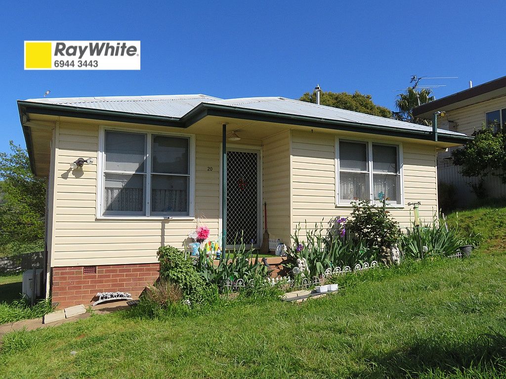 20 Tor Street, Gundagai NSW 2722