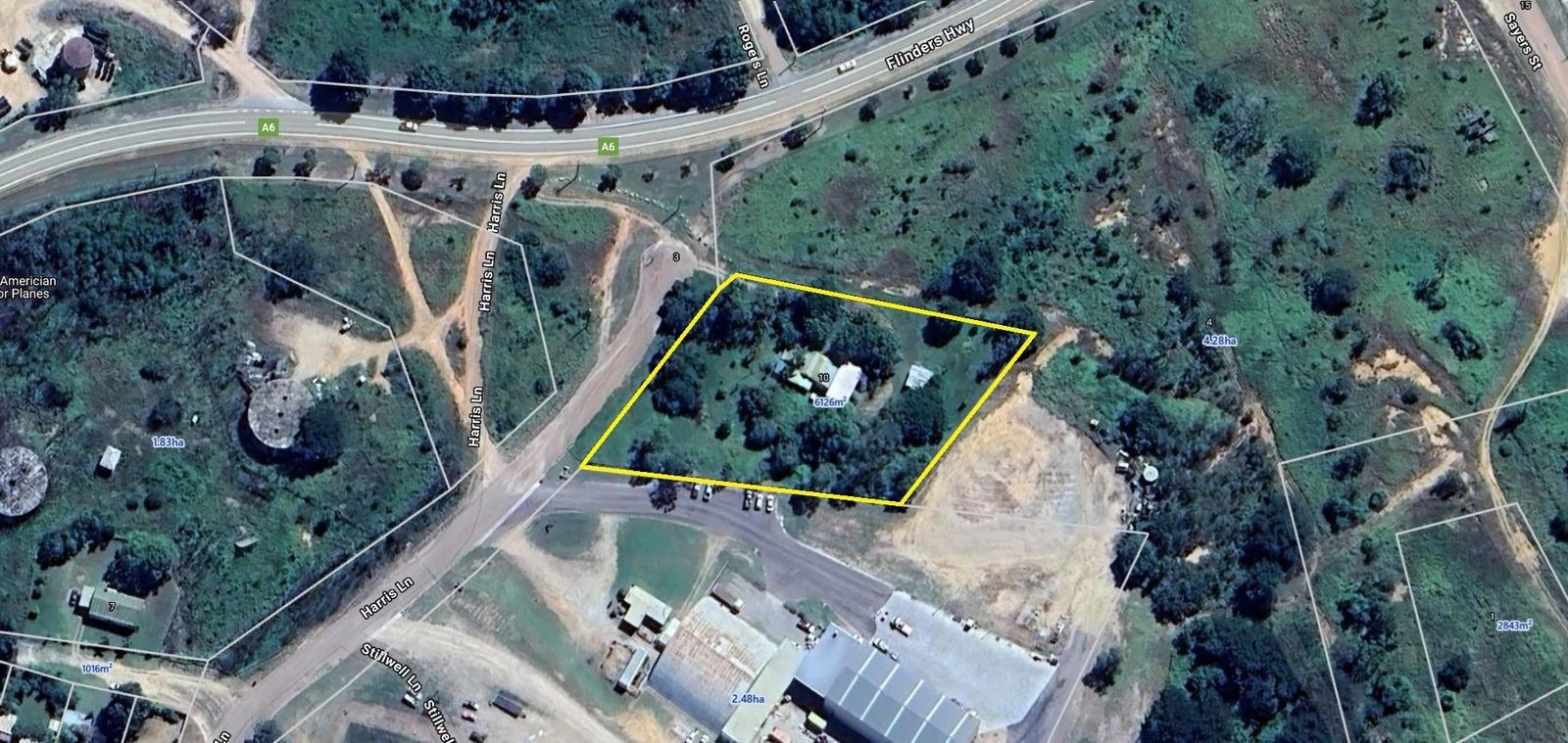 10 Harris Lane, Queenton, QLD 4820
