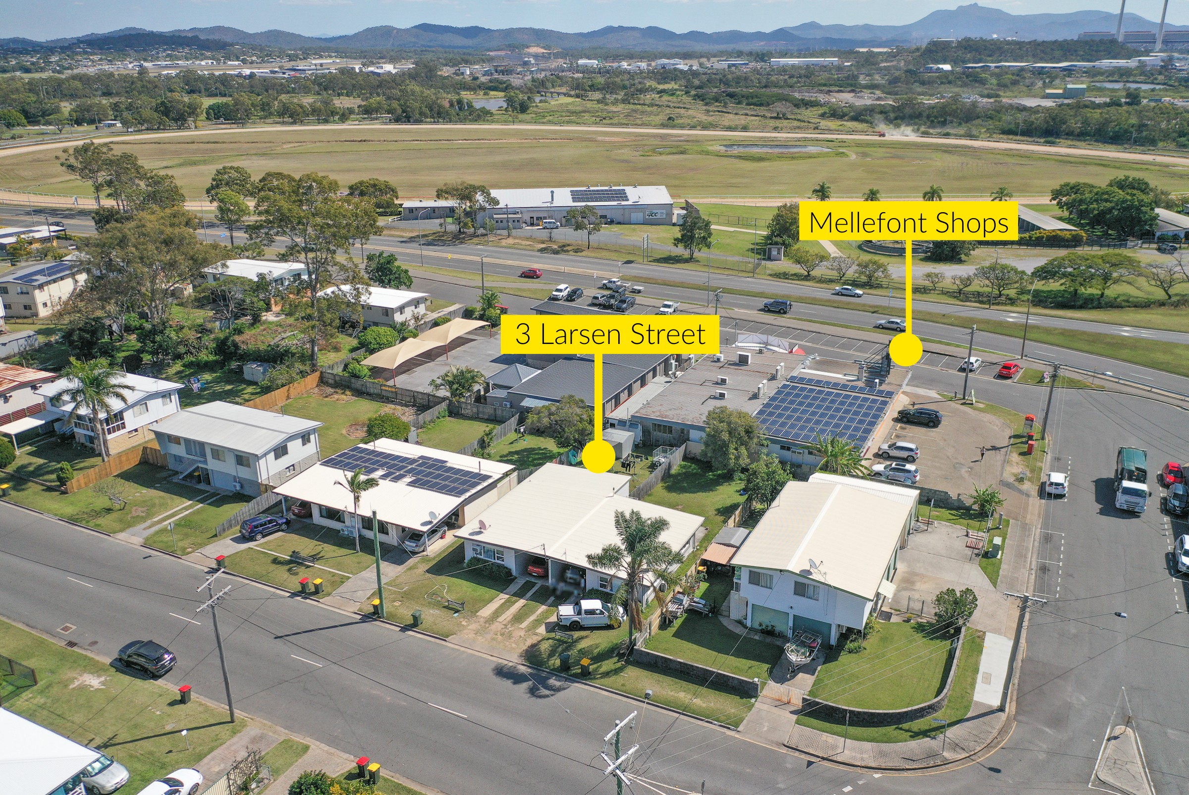 3 Larsen Street, West Gladstone, QLD 4680
