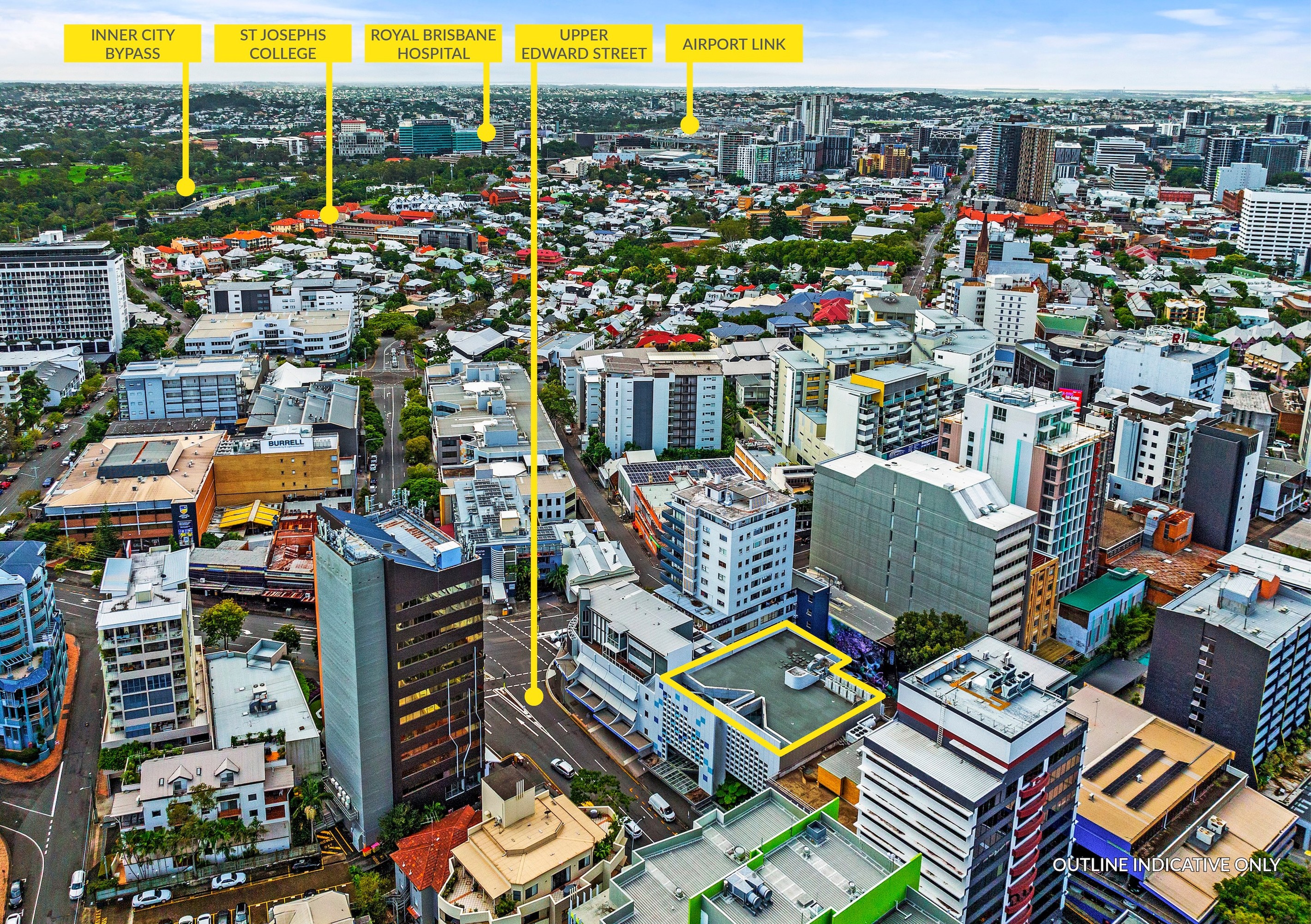 15/457 Upper Edward Street, Spring Hill, QLD 4000