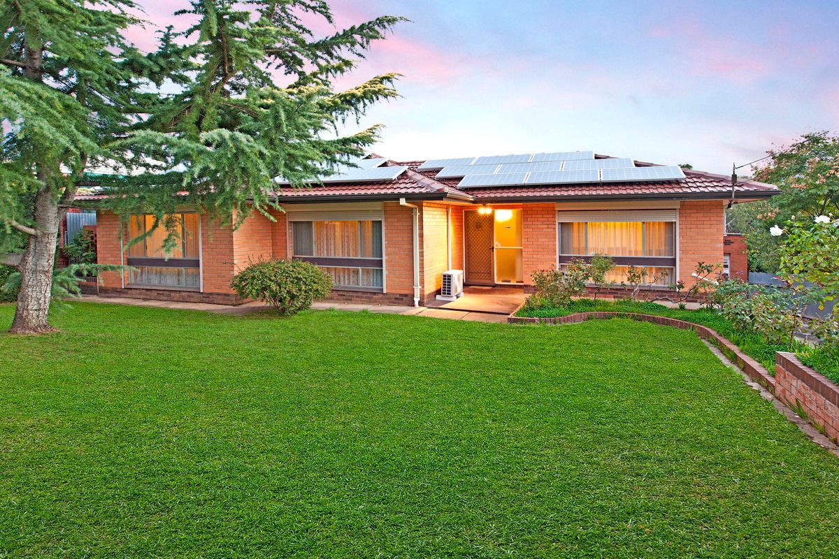 25 Audrey Crescent, Valley View SA 5093