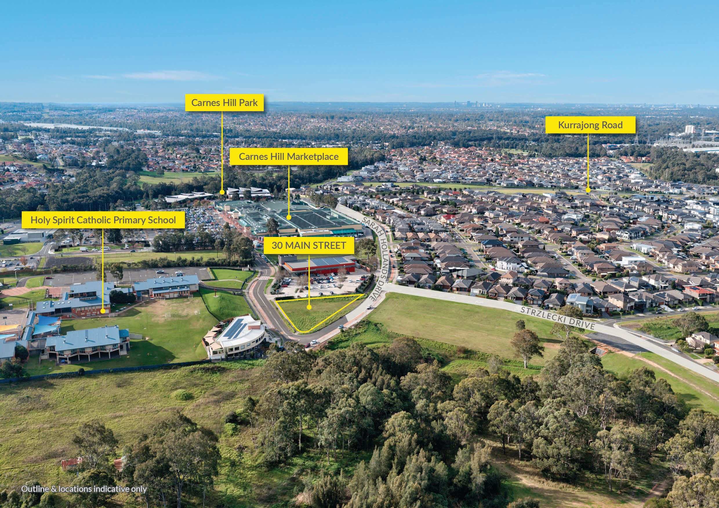 30 Main Street, Carnes Hill, NSW 2171