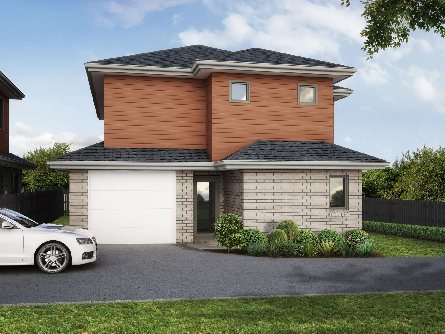 Lot 3/17 Margan Avenue, Papatoetoe, Manukau City