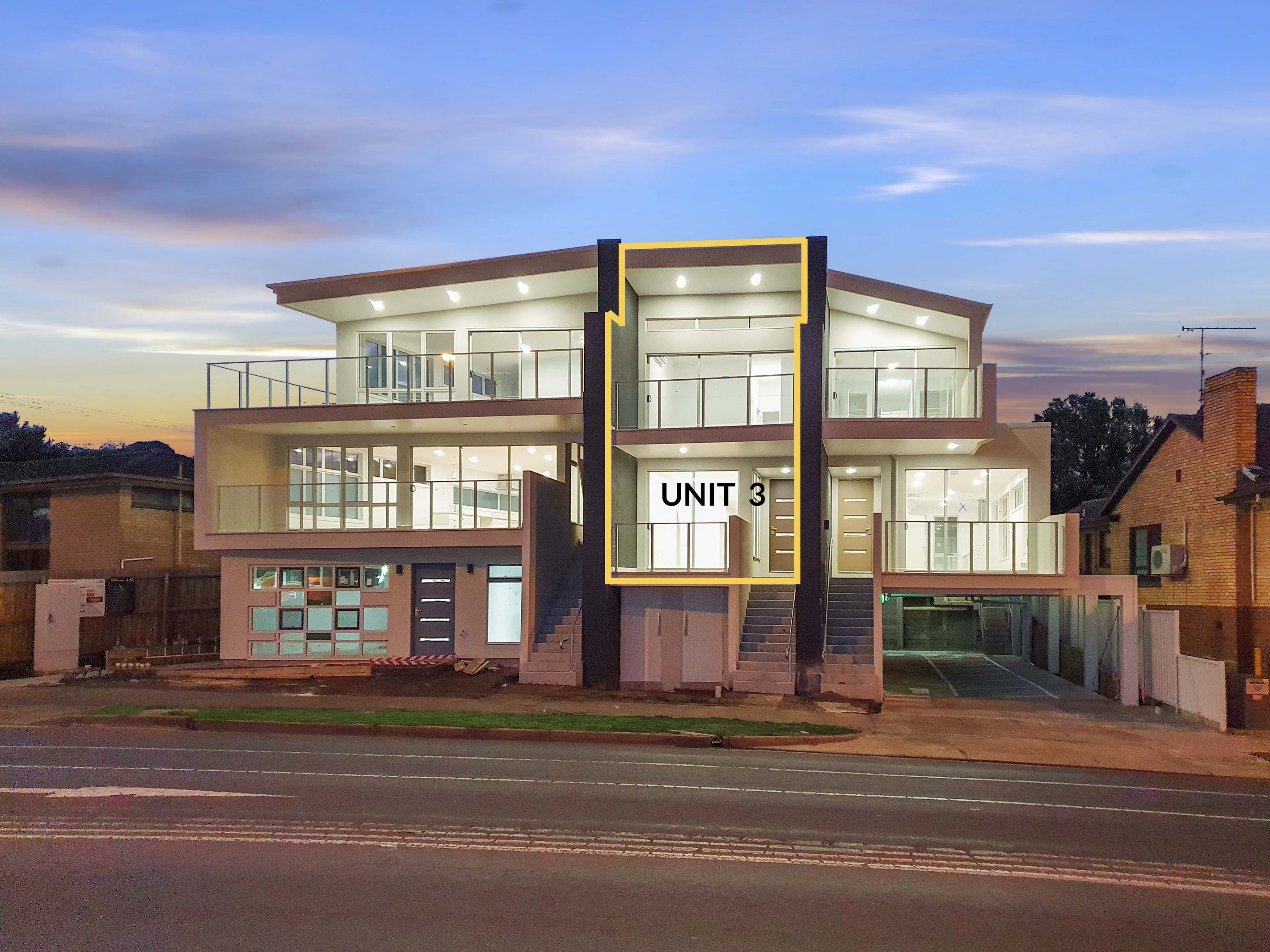 3/54 Barrabool Road, Highton, VIC 3216