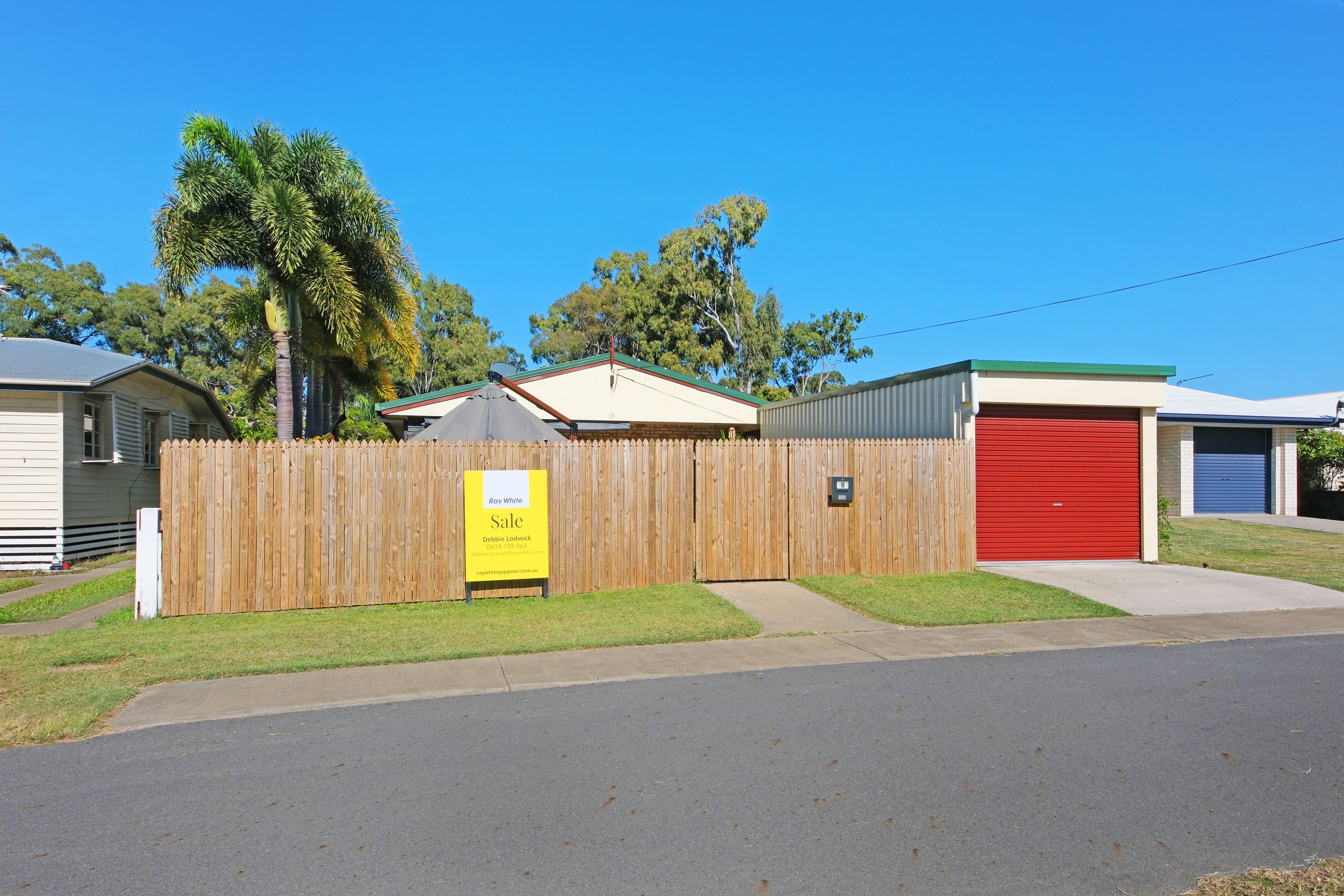 18 Rockhampton Road, Yeppoon, QLD 4703 Sold House Ray White Yeppoon
