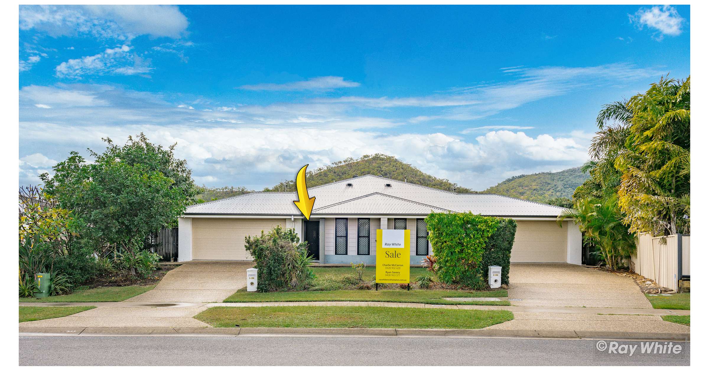 1/106 Springfield Drive, Norman Gardens, QLD 4701 - Sold Unit - Ray ...