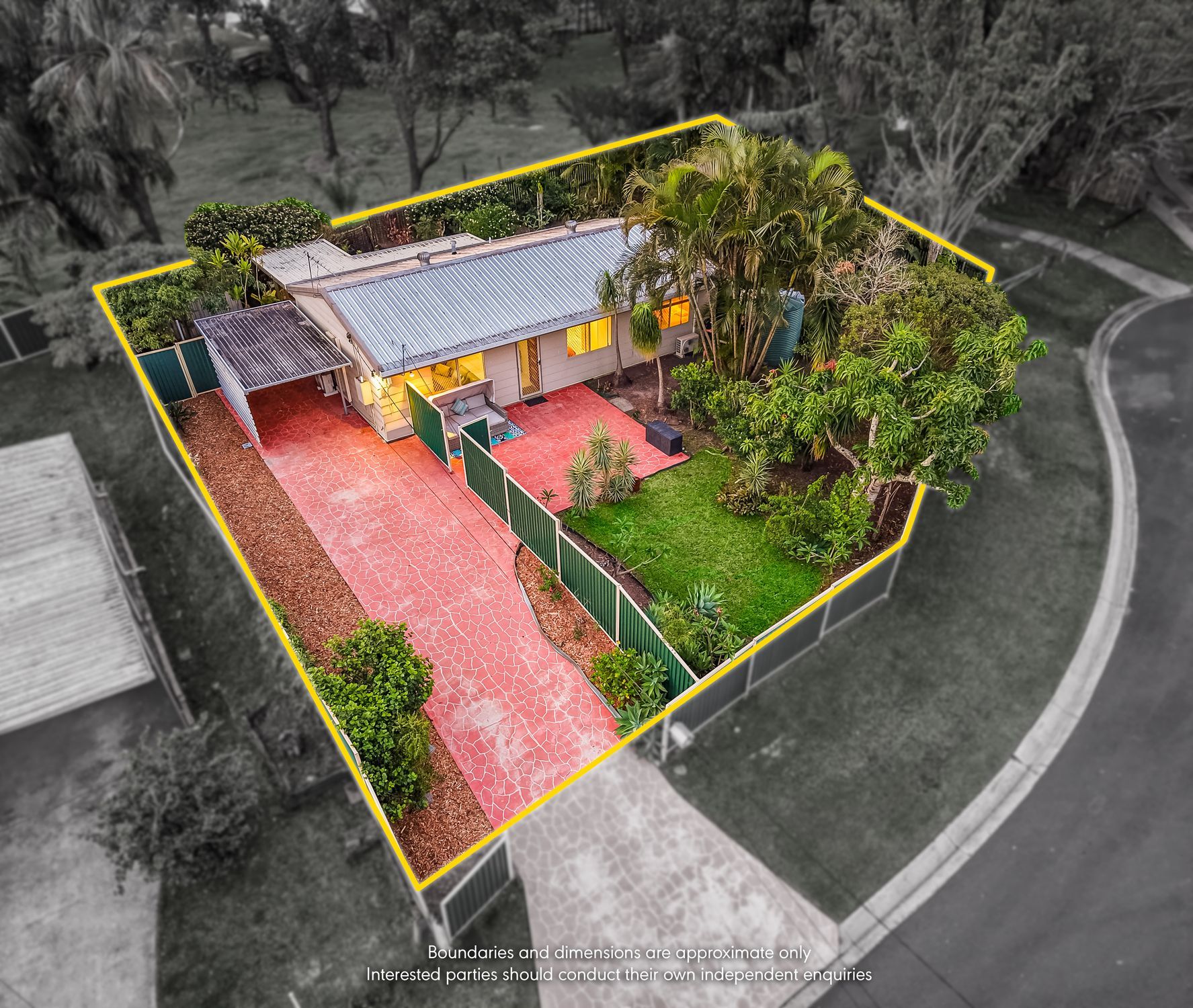 8 Sandstone Court , Eagleby QLD 4207