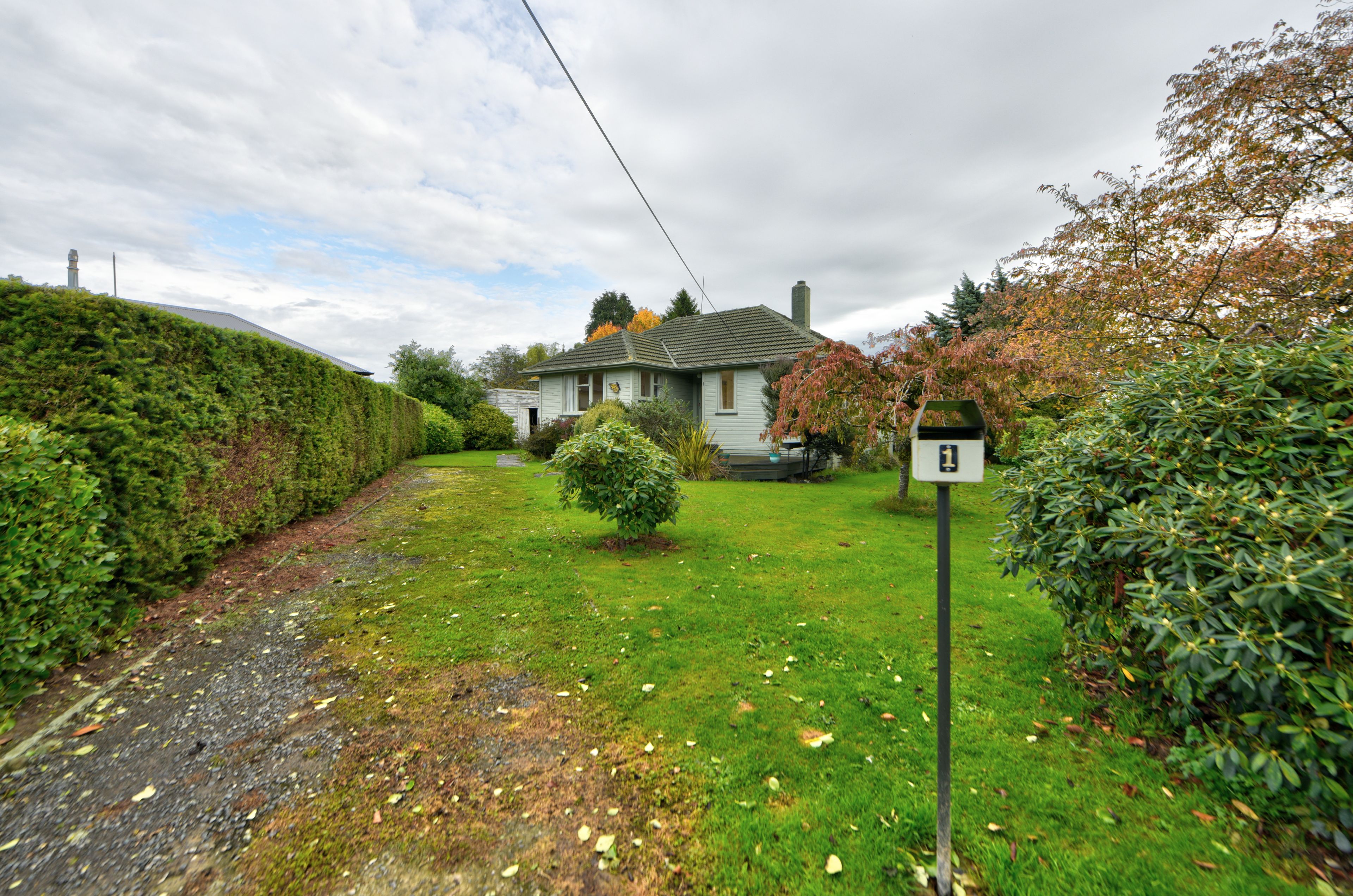 1 Somerset Crescent, Tapanui, Clutha District