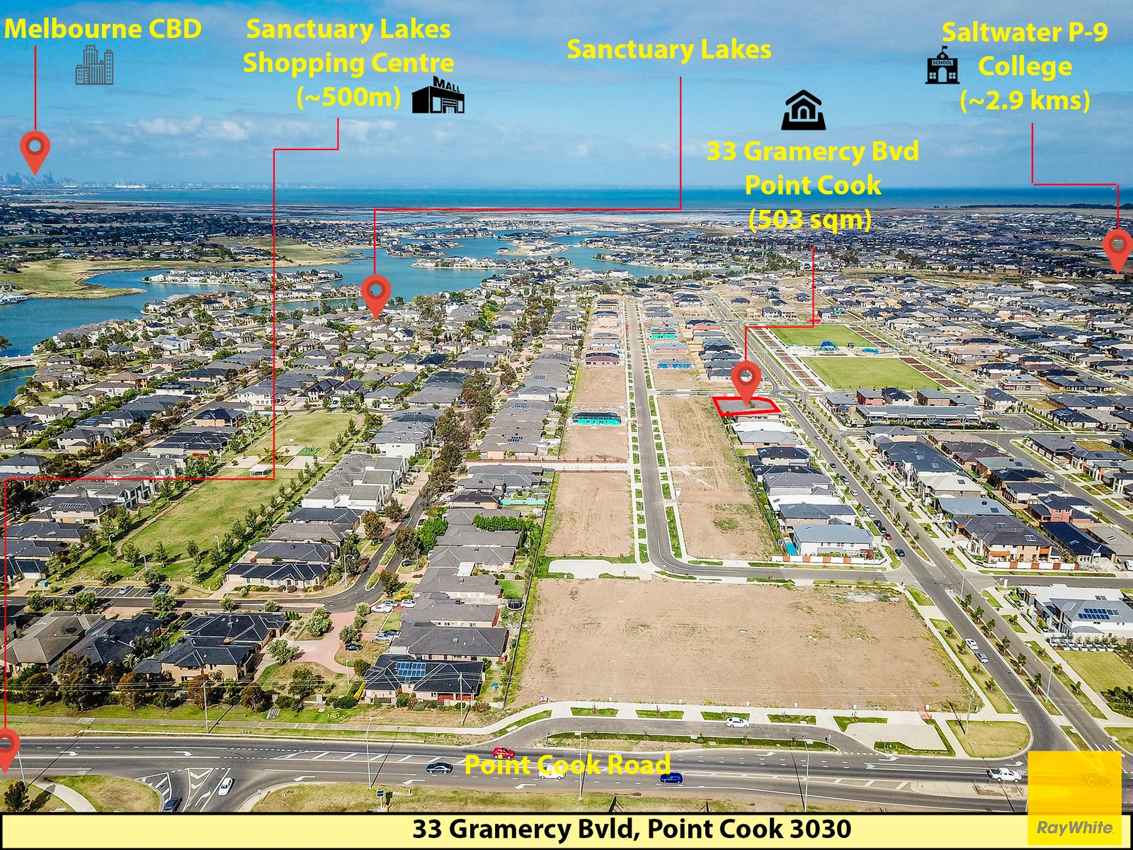 33 Gramercy Boulevard, Point Cook, VIC 3030