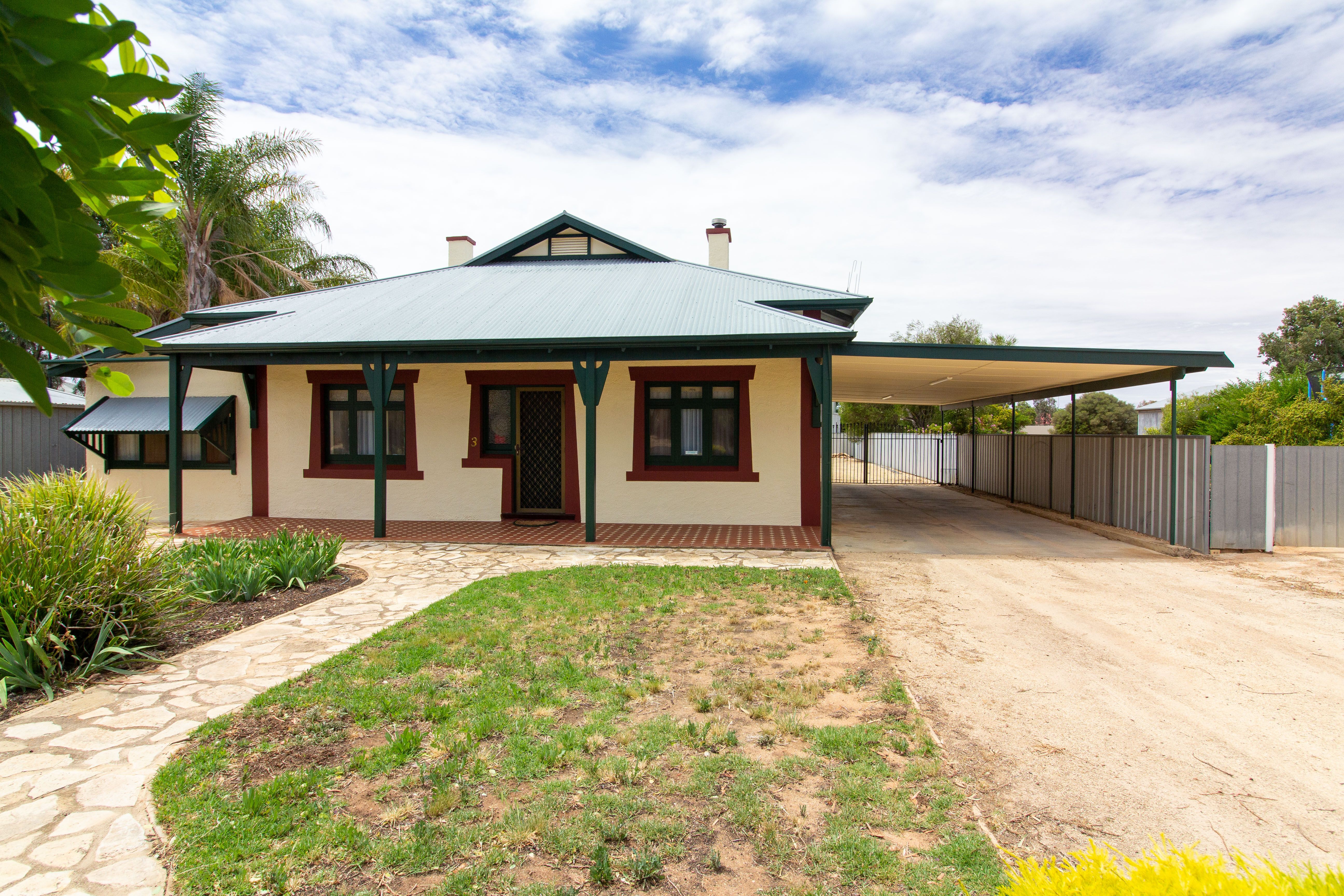 3 Fifth Street, Loxton, SA 5333 Sold House Ray White Riverland