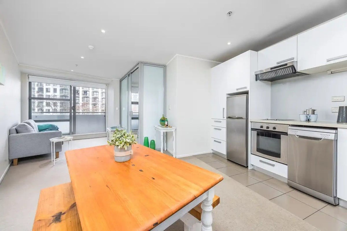 6G/156 Vincent Street, Auckland Central, Auckland City