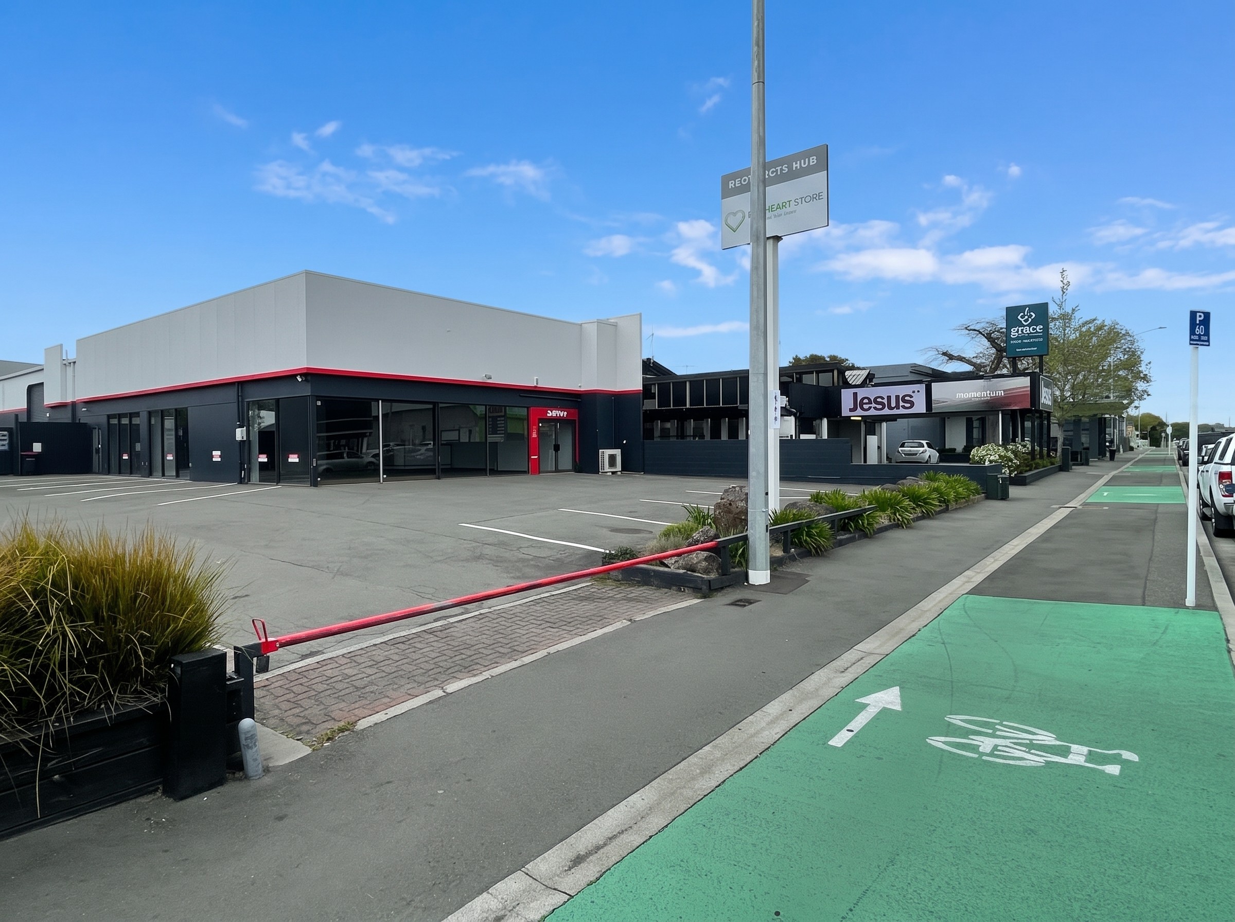Waltham, Christchurch City