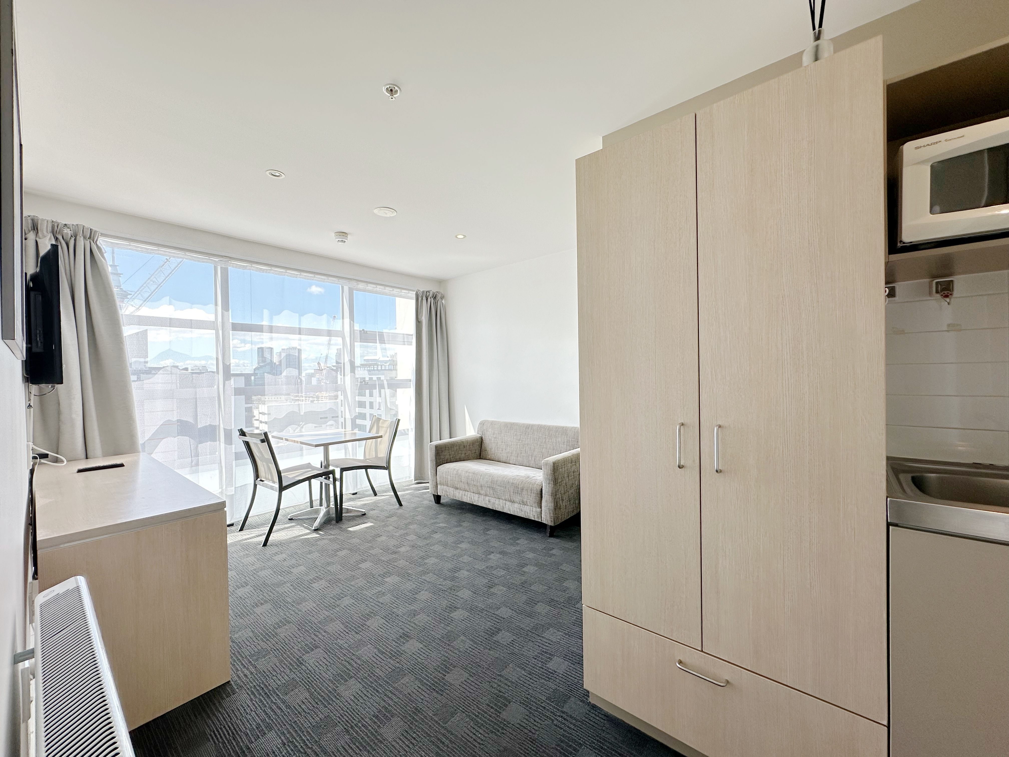 L12/85 Wakefield Street, Auckland Central, Auckland City