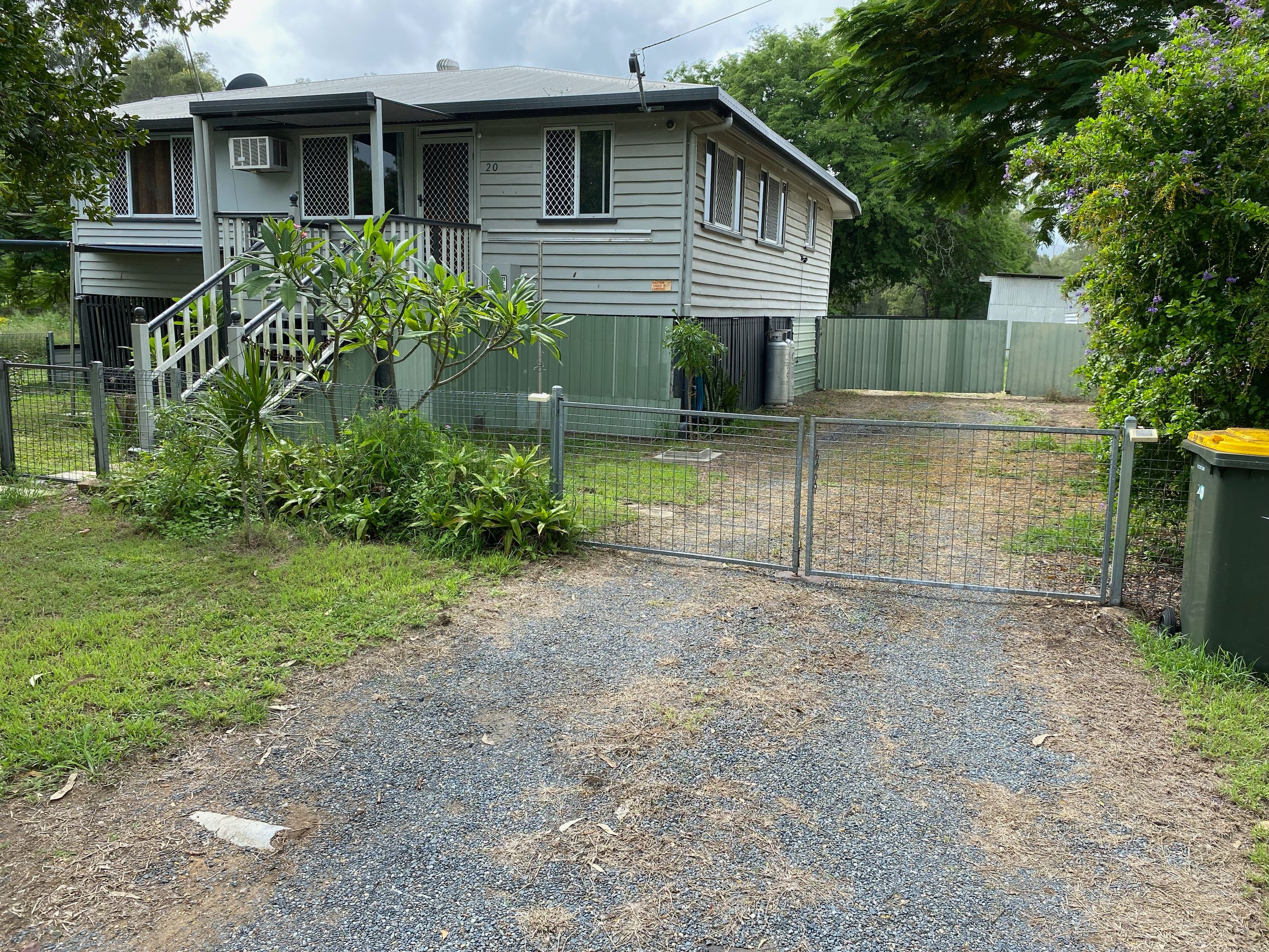 20 Hallett Street, Berserker QLD 4701