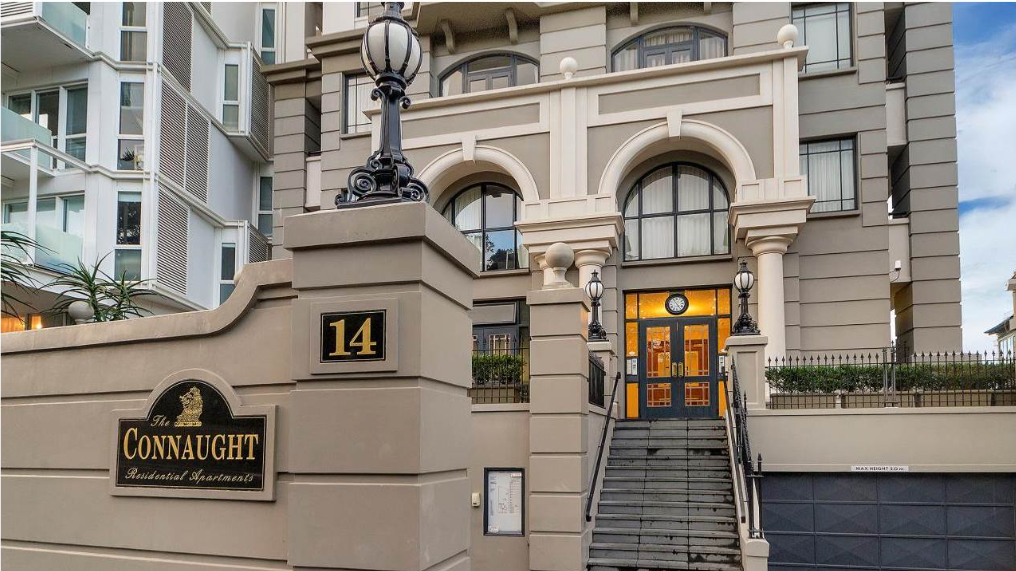 4E/14 Waterloo Quadrant, Auckland Central, Auckland City
