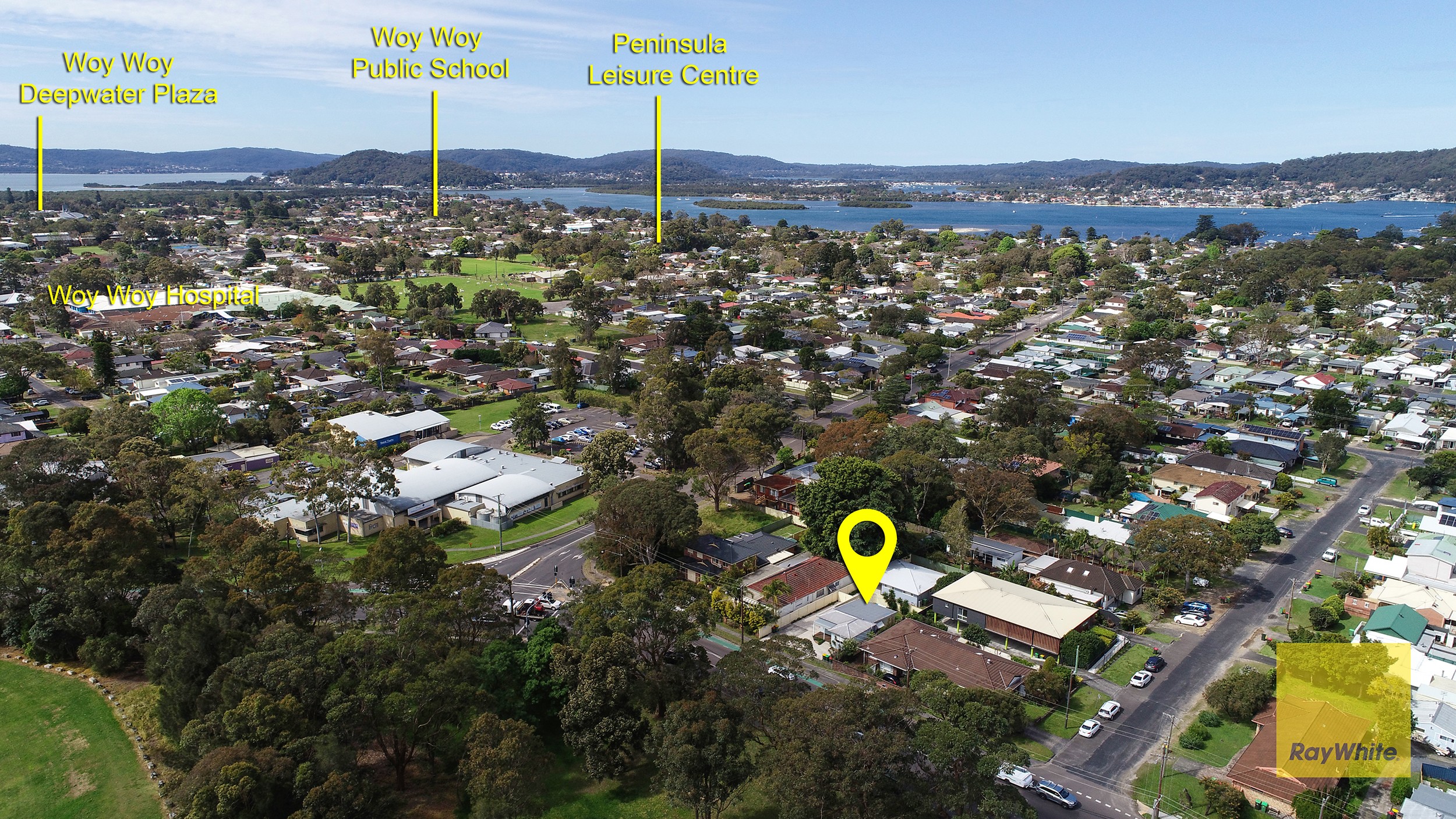 186 Ocean Beach Road, Woy Woy, NSW 2256