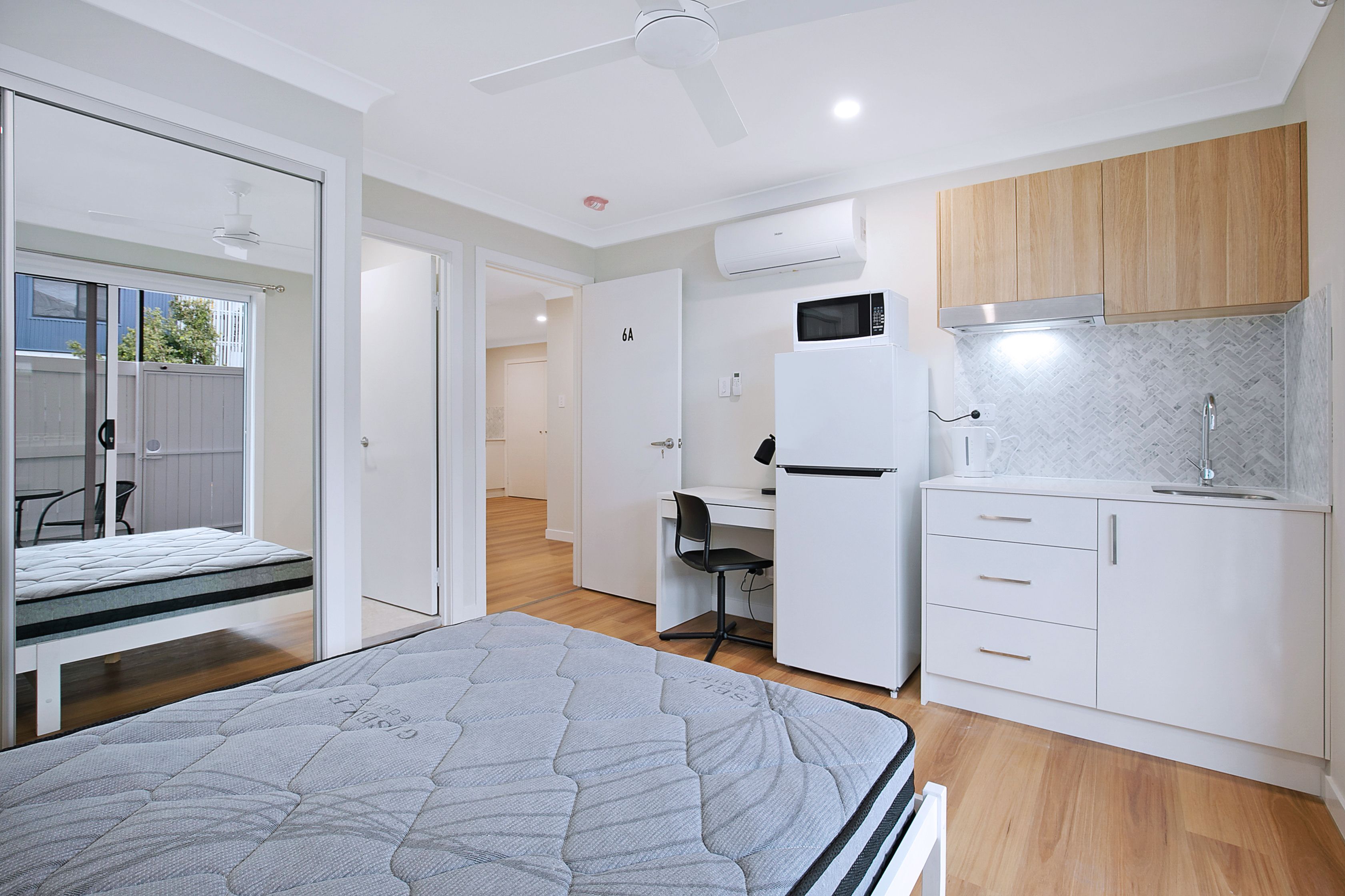 6a/75 Herston Road, Kelvin Grove, QLD 4059